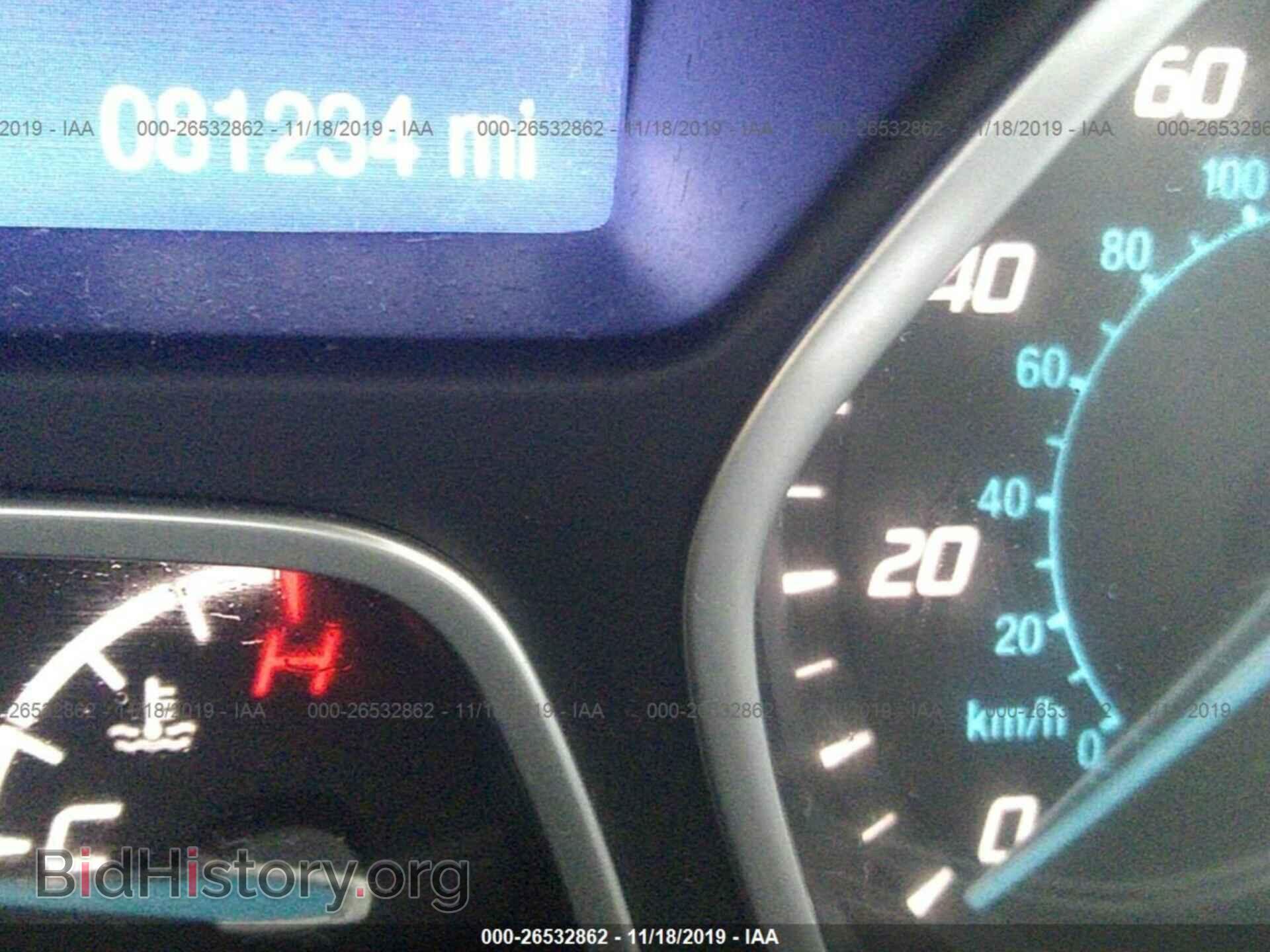 2014 FORD FOCUS - VIN: 1FADP3K24EL152453 - Фото 7