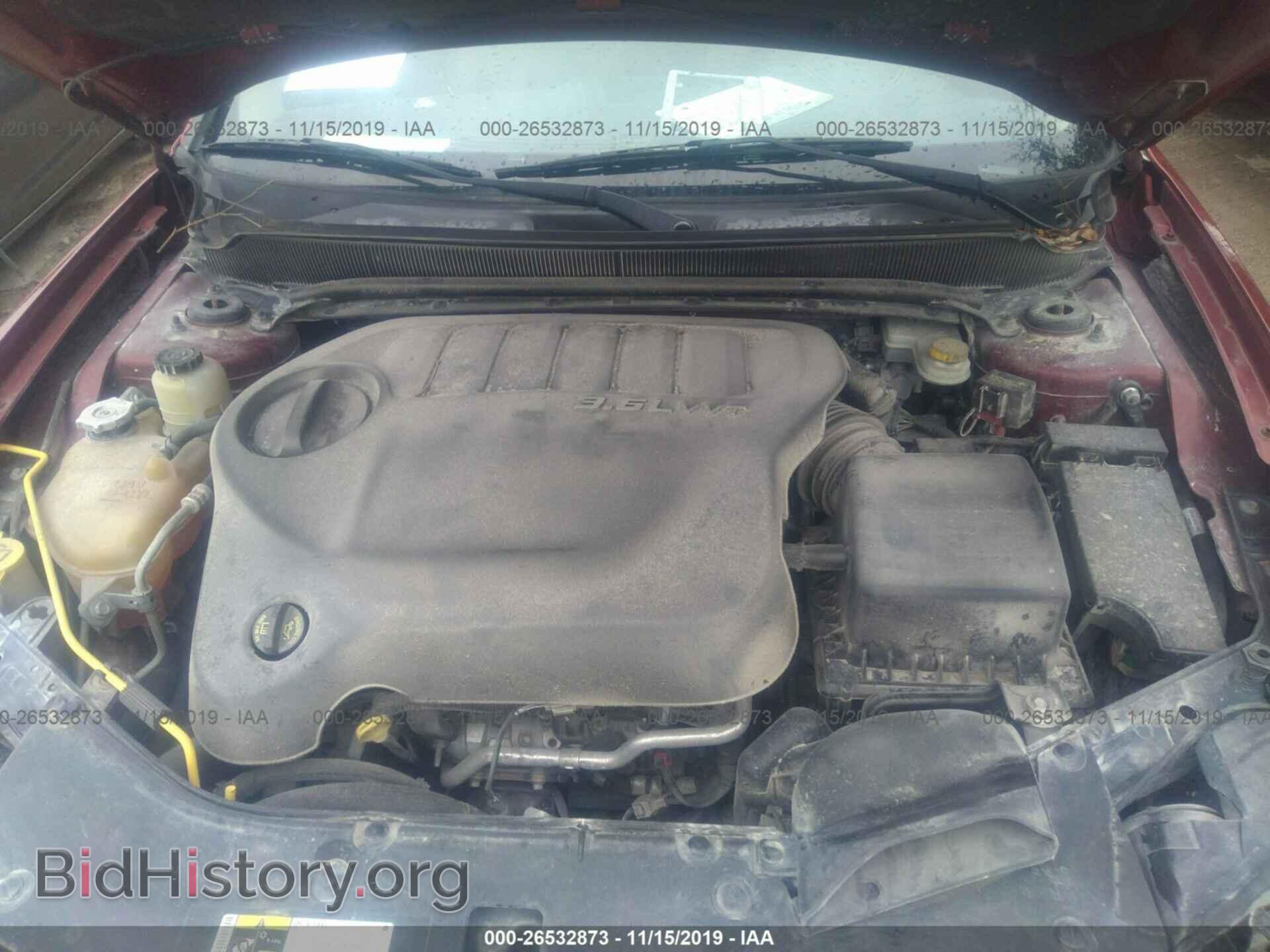 2014 DODGE AVENGER - VIN: 1C3CDZAGXEN226837 - Photo 10