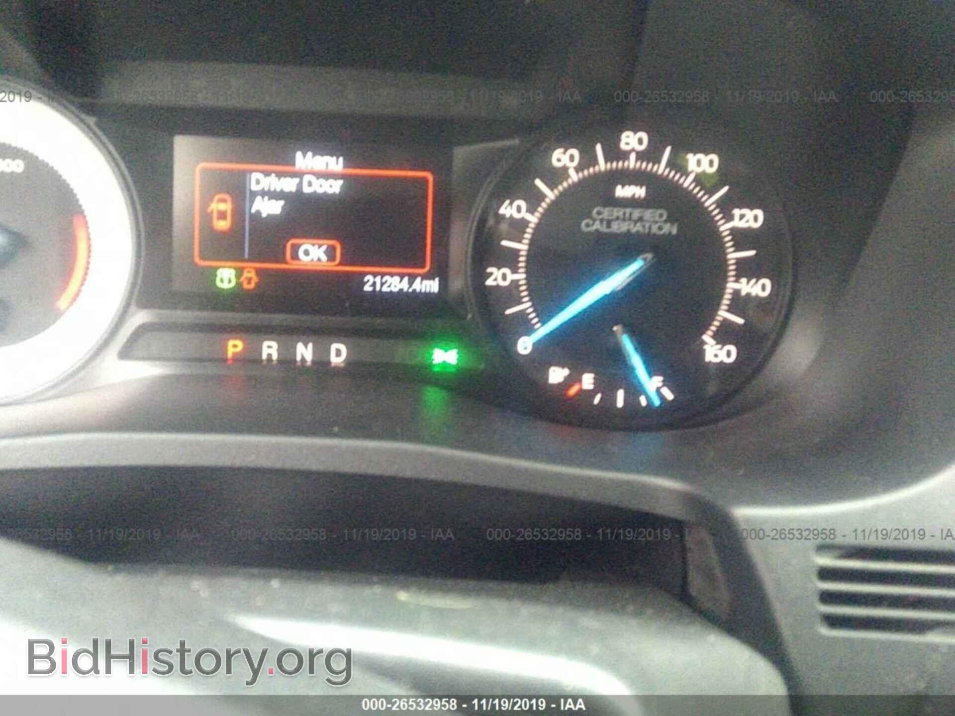 2018 FORD EXPLORER - VIN: 1FM5K8AR9JGB58417 - Photo 7