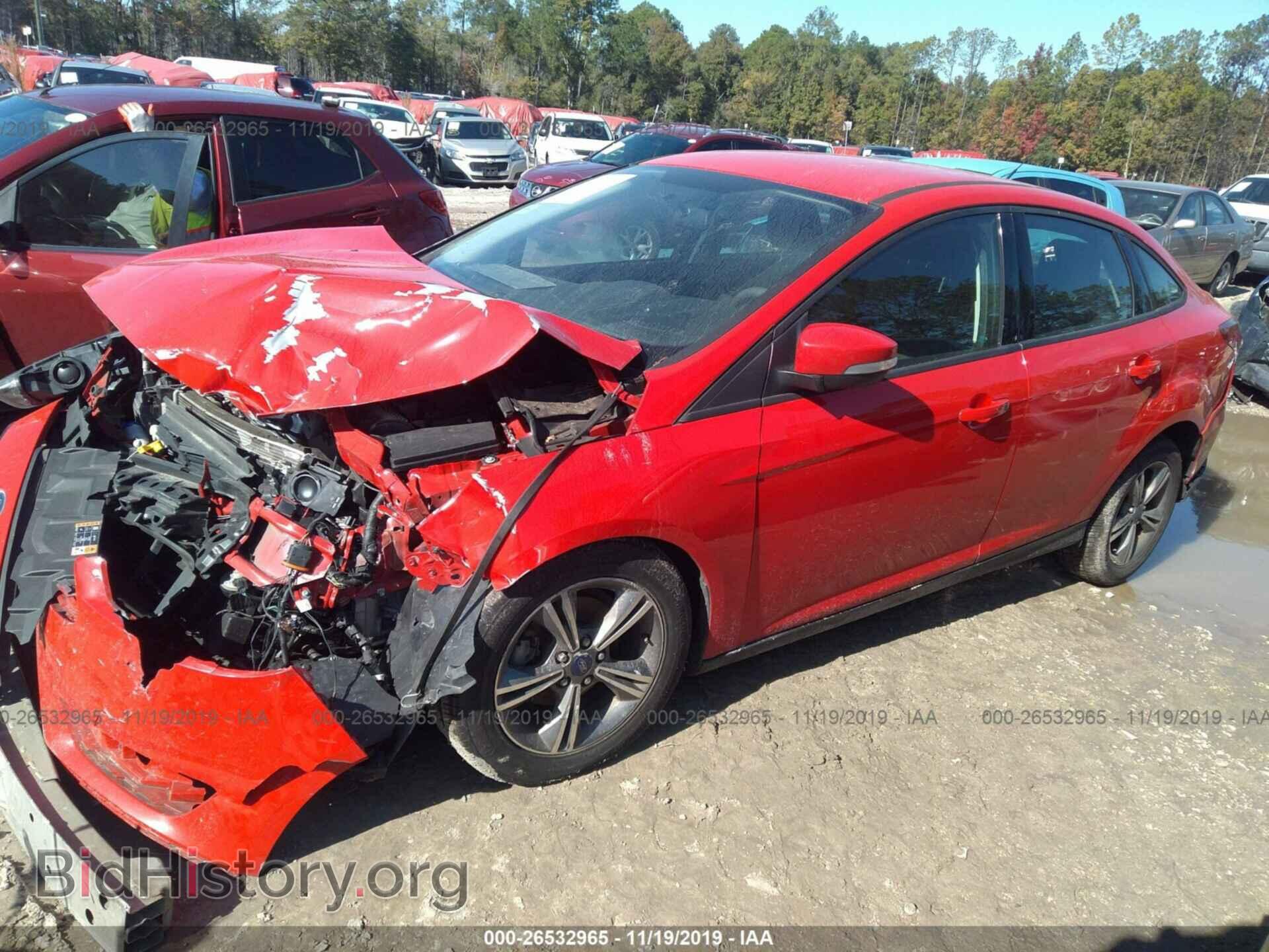 2017 FORD FOCUS - VIN: 1FADP3FE8HL241919 - Photo 2