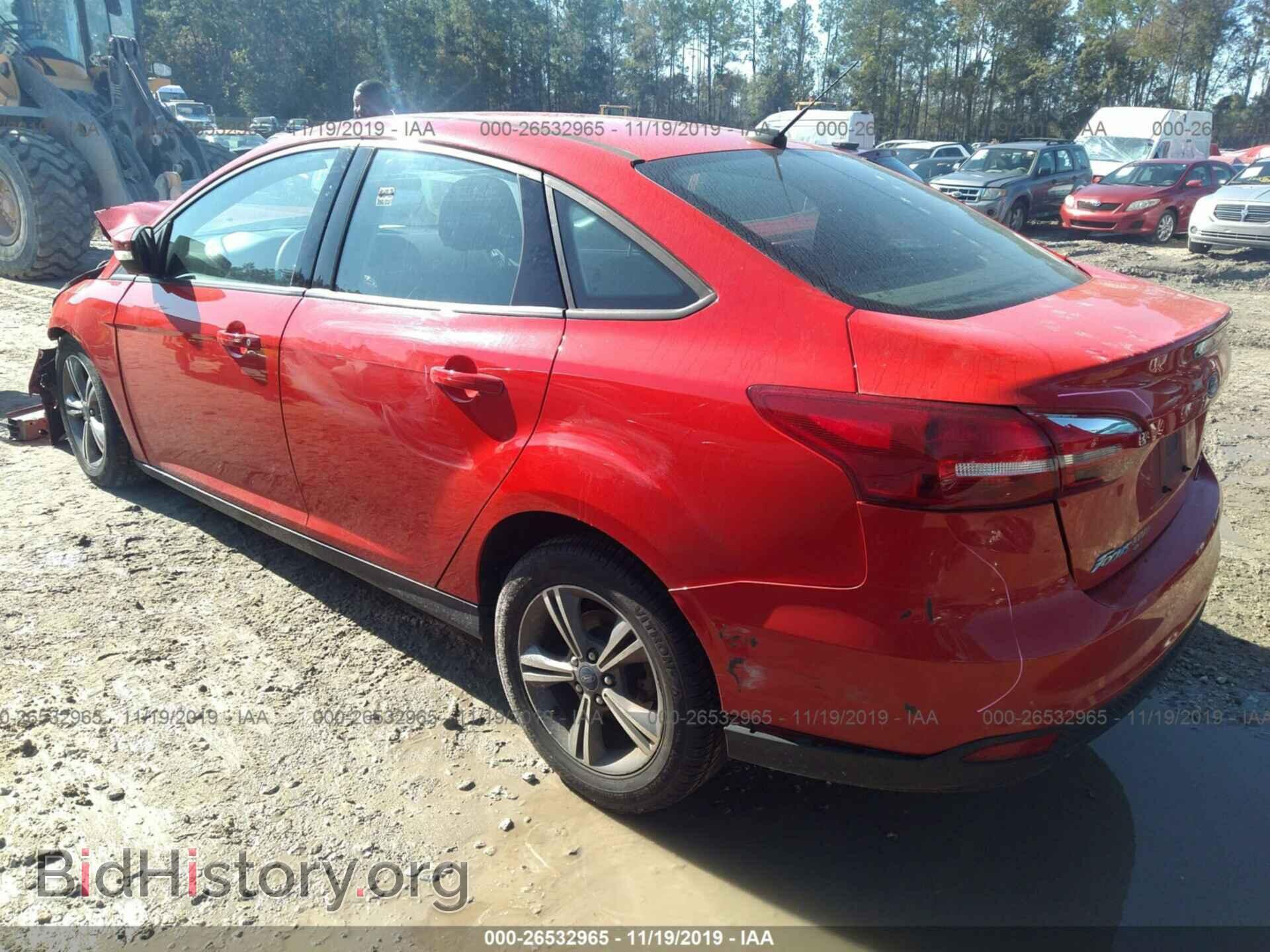 2017 FORD FOCUS - VIN: 1FADP3FE8HL241919 - Photo 3