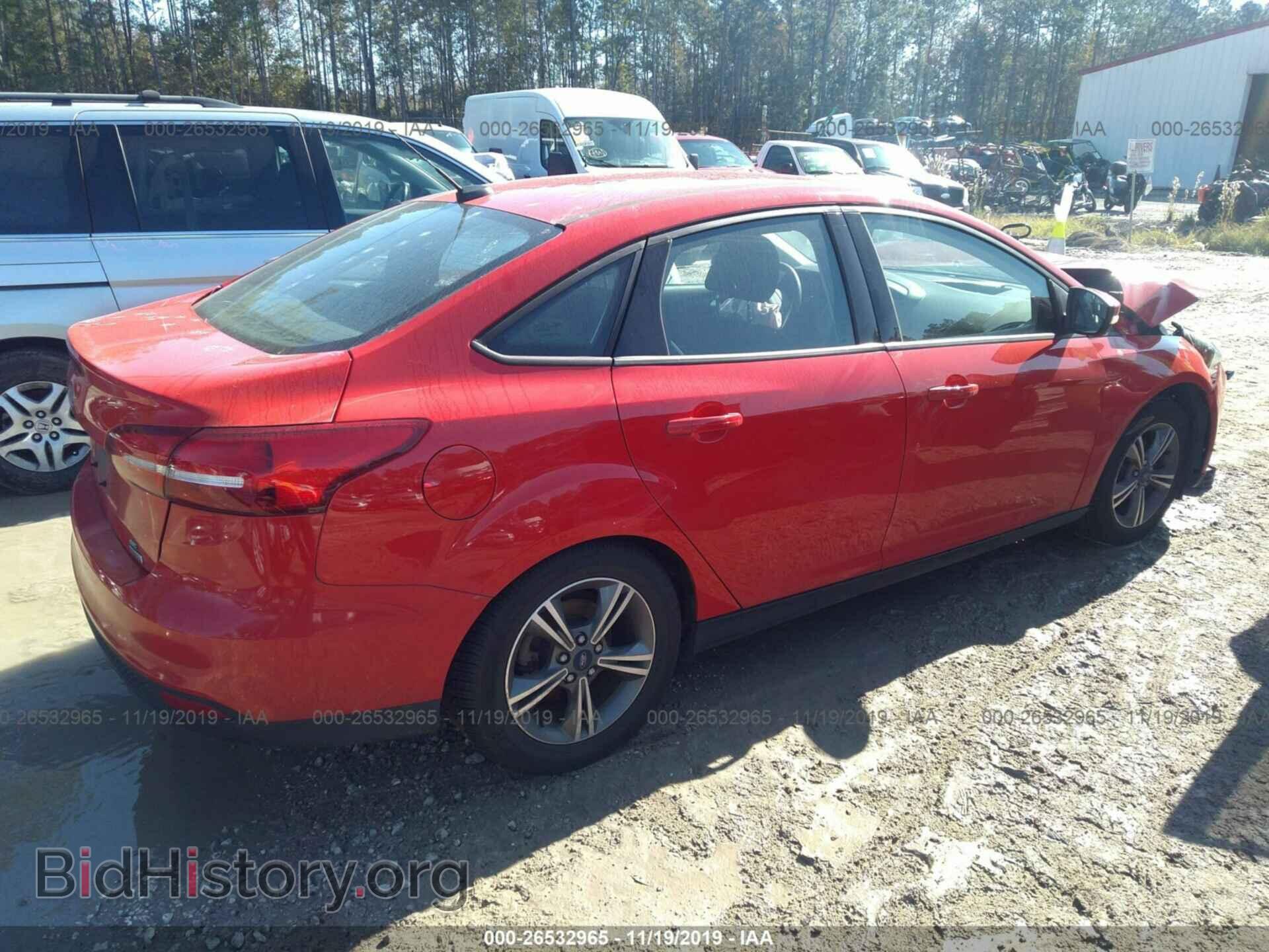 2017 FORD FOCUS - VIN: 1FADP3FE8HL241919 - Photo 4