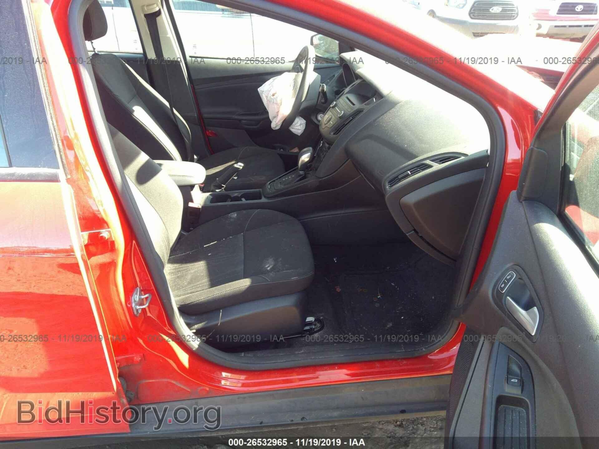 2017 FORD FOCUS - VIN: 1FADP3FE8HL241919 - Photo 5