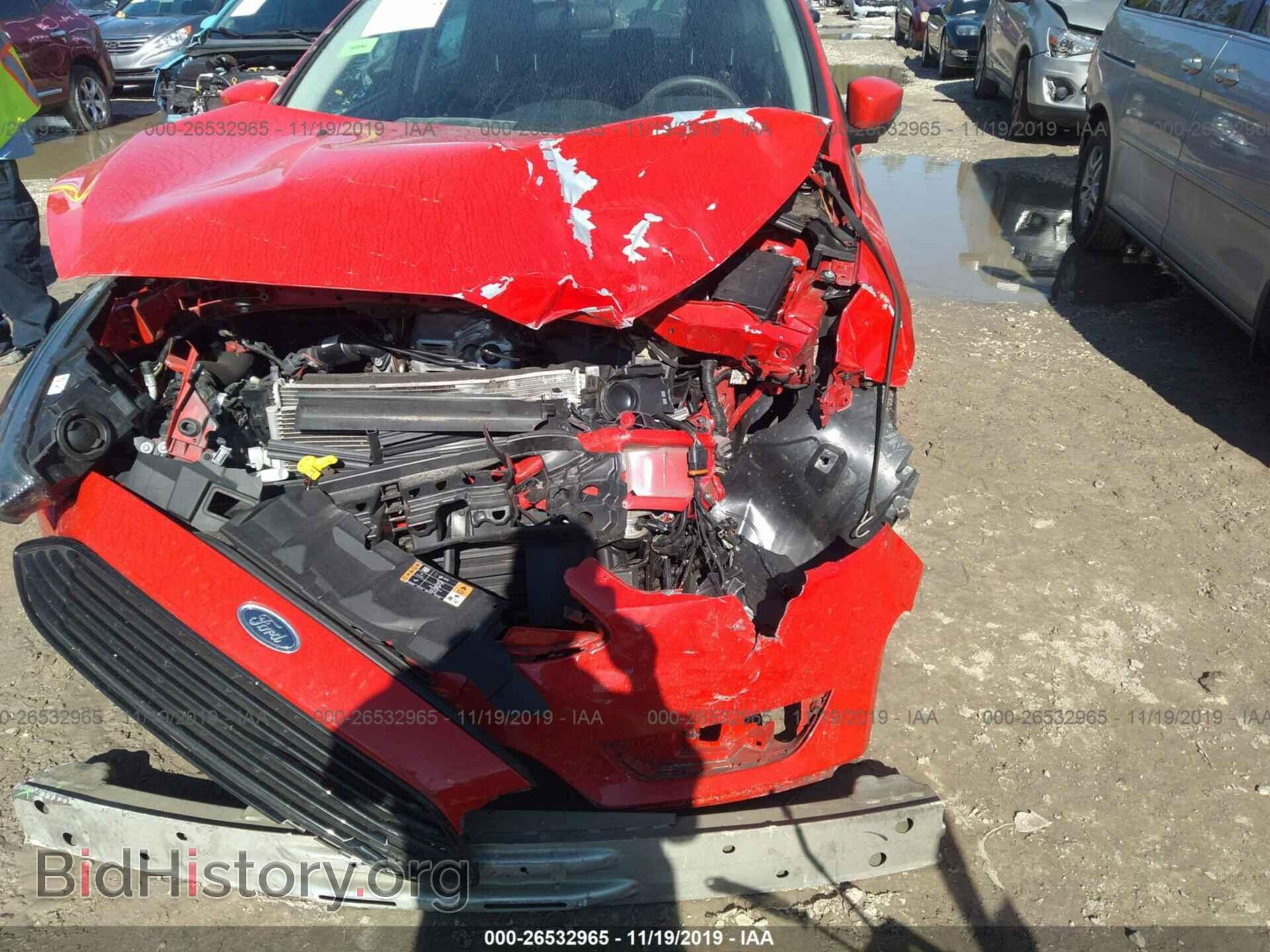 2017 FORD FOCUS - VIN: 1FADP3FE8HL241919 - Photo 6