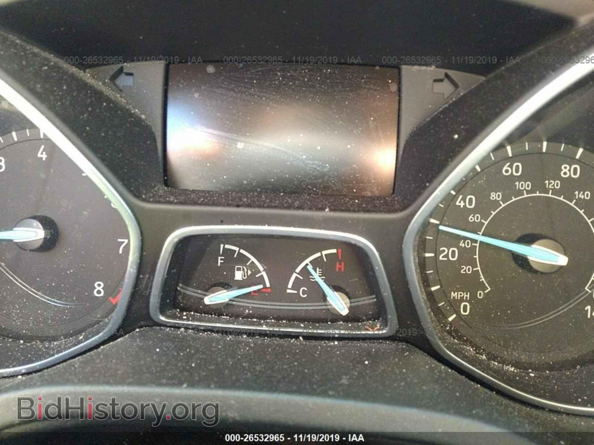 2017 FORD FOCUS - VIN: 1FADP3FE8HL241919 - Photo 7