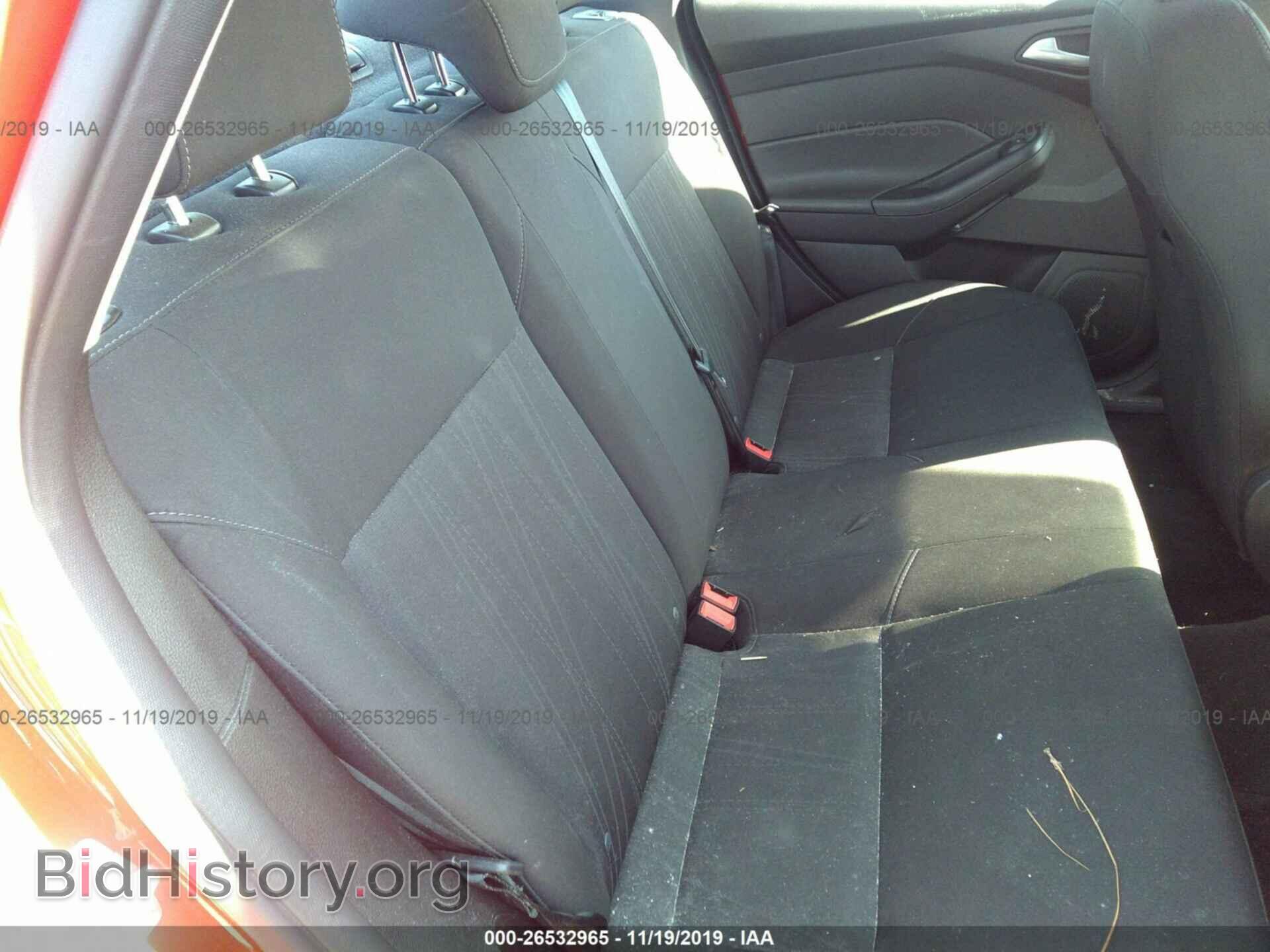 2017 FORD FOCUS - VIN: 1FADP3FE8HL241919 - Photo 8