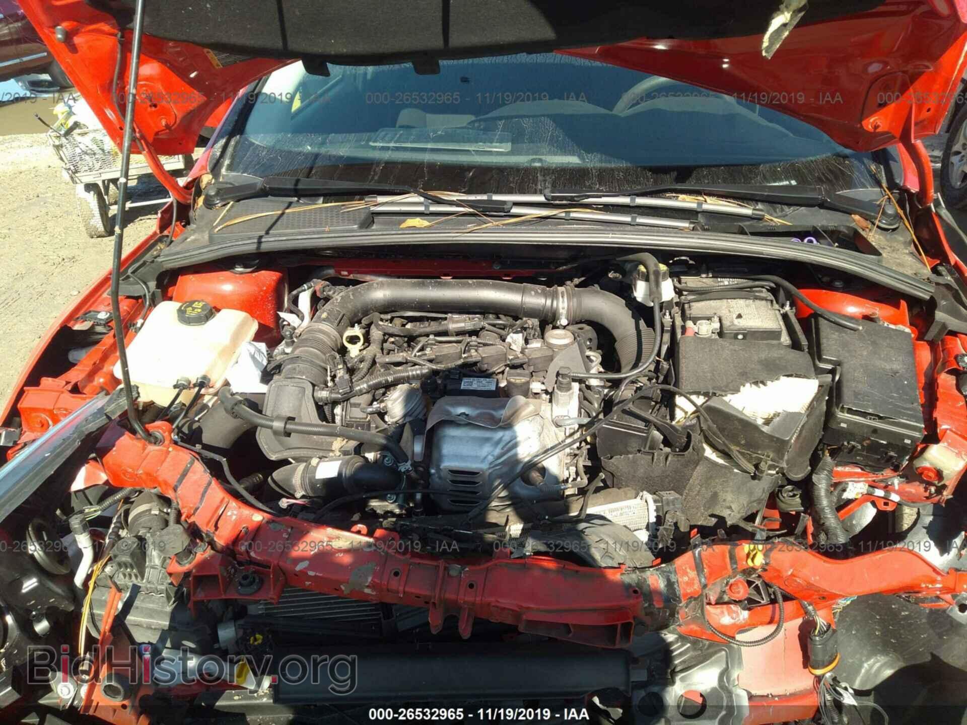 2017 FORD FOCUS - VIN: 1FADP3FE8HL241919 - Photo 10