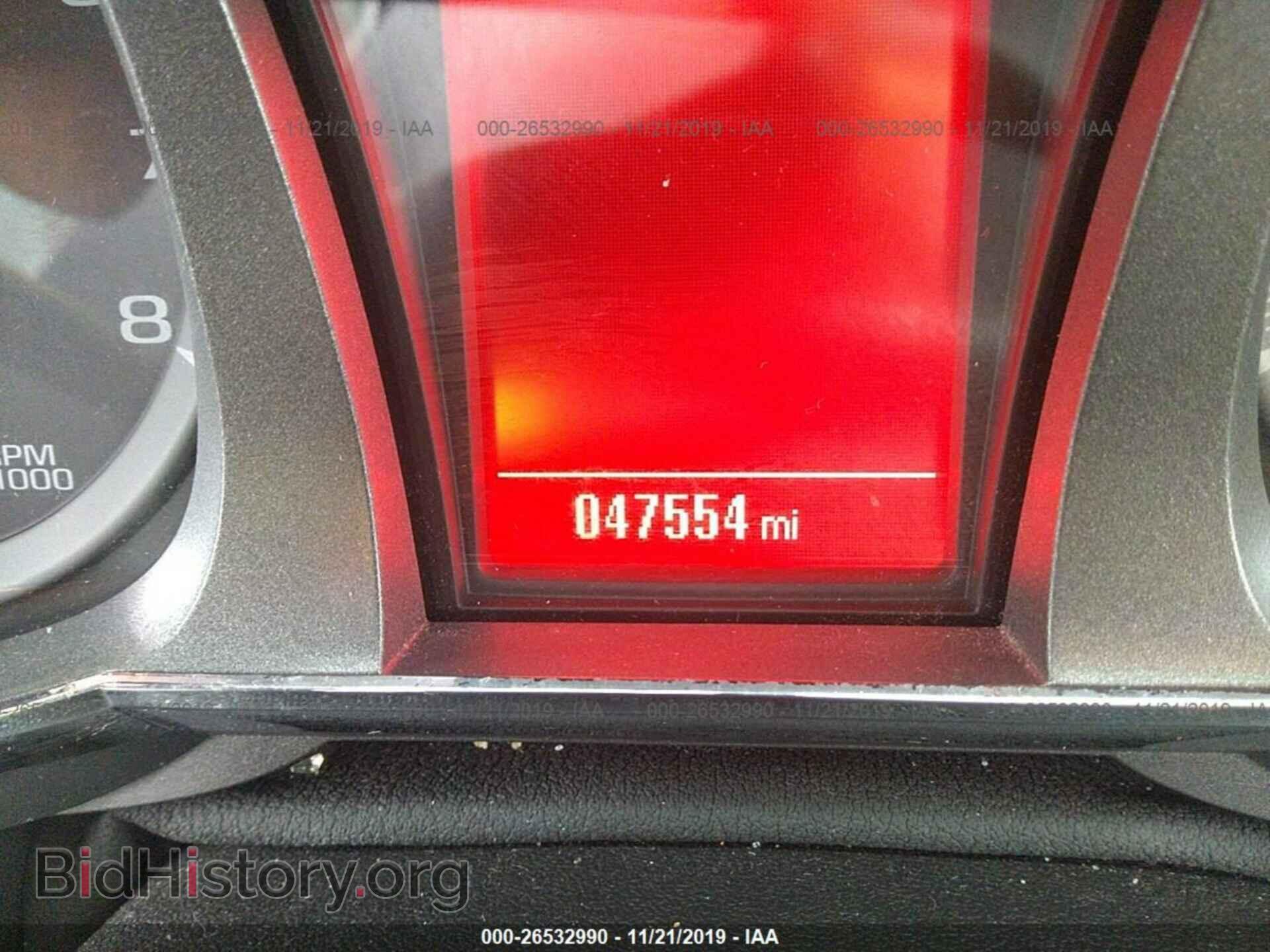 2012 GMC TERRAIN - VIN: 2GKALMEK2C6179204 - Фото 7