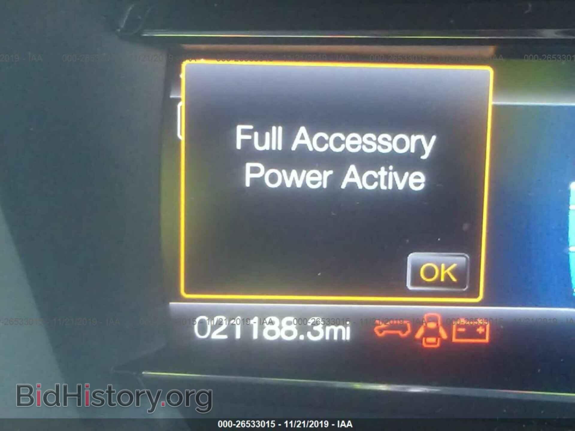 2018 FORD EXPLORER - VIN: 1FM5K8GT1JGB96629 - Фото 7