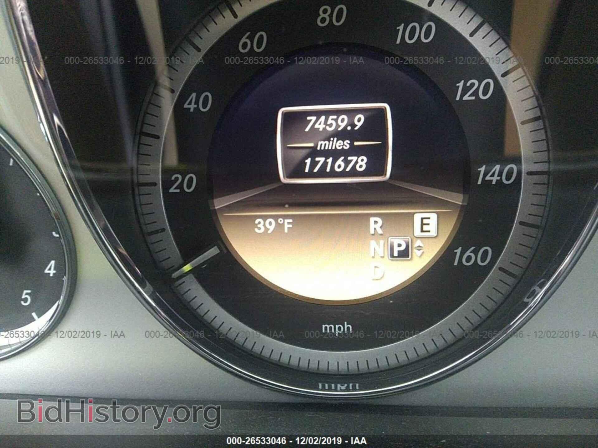 2011 MERCEDES-BENZ E - VIN: WDDHF2EB8BA479830 - Фото 7