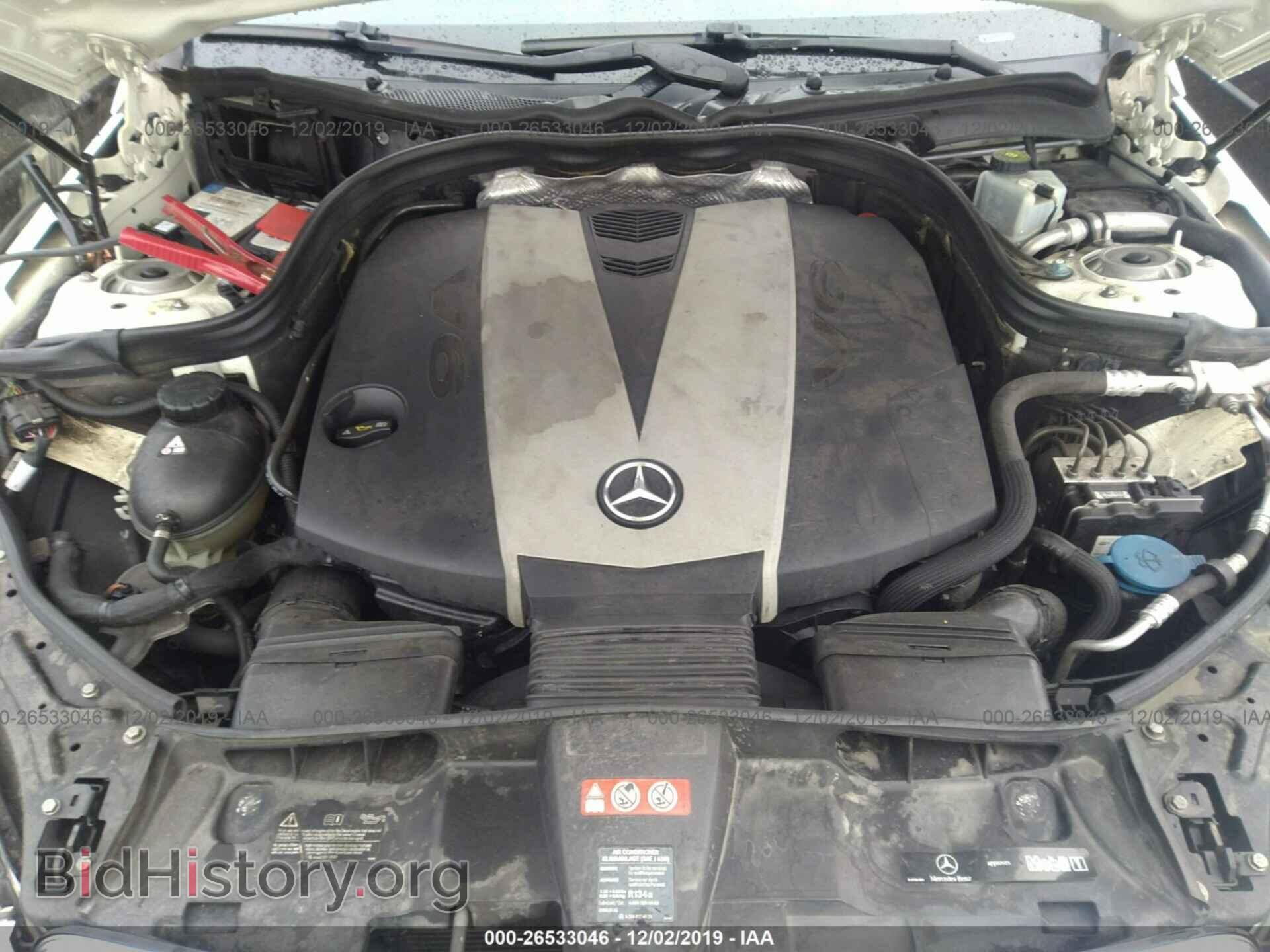 2011 MERCEDES-BENZ E - VIN: WDDHF2EB8BA479830 - Фото 10