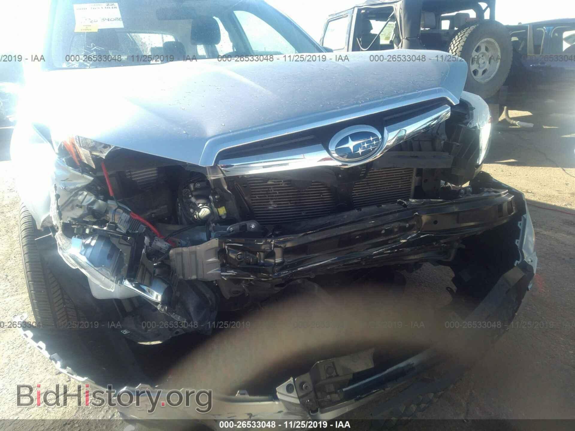 2014 SUBARU FORESTER - VIN: JF2SJAAC0EH515501 - Photo 6
