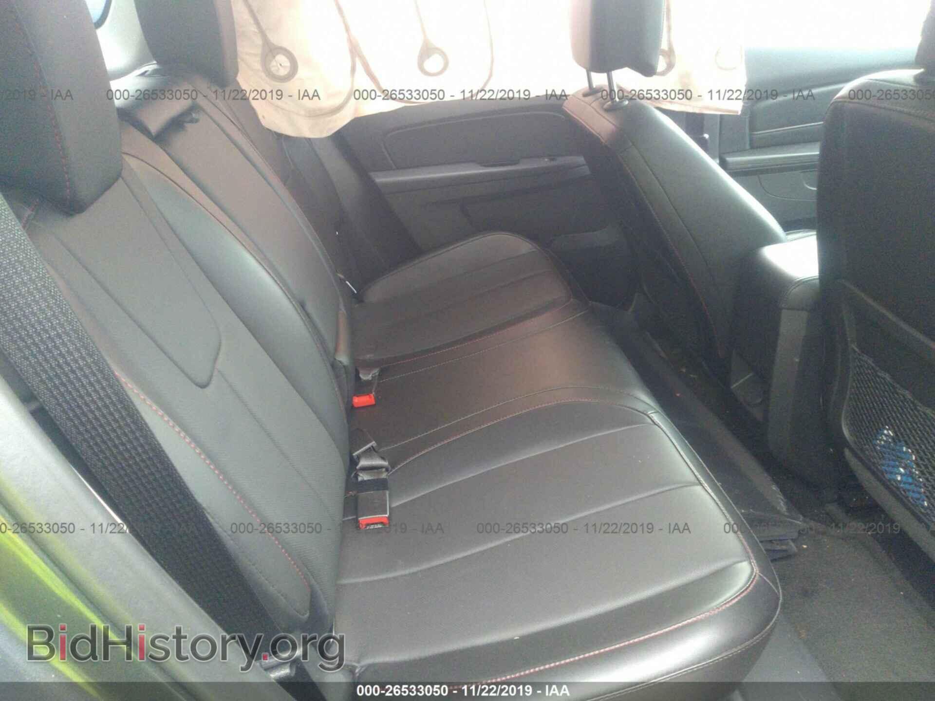 2017 GMC TERRAIN - VIN: 2GKFLUEK9H6345019 - Photo 8