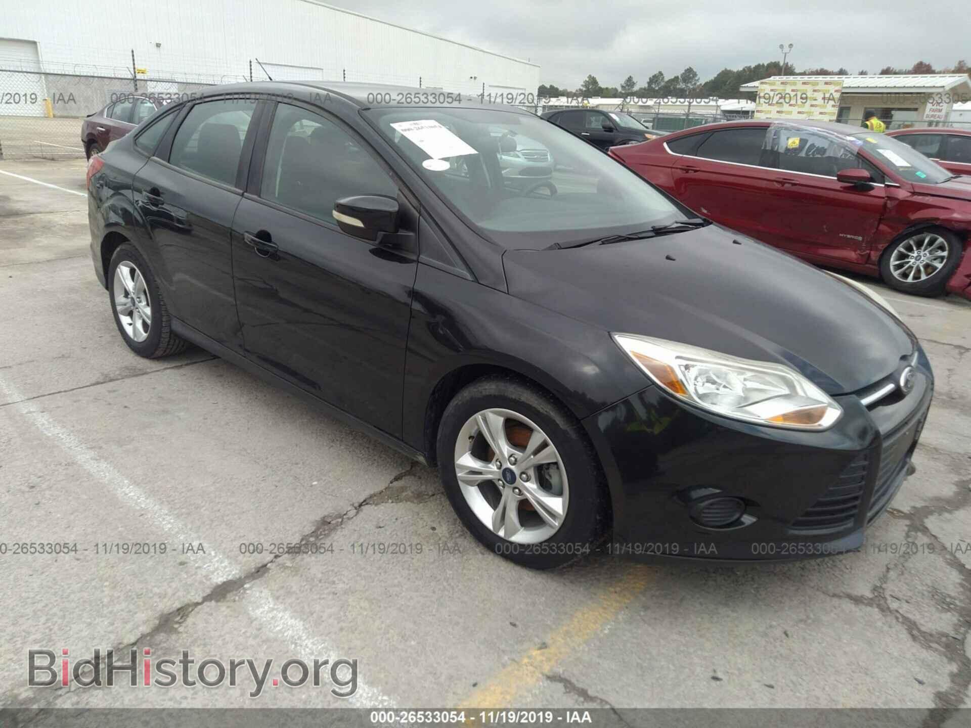 Фотография 1FADP3F28DL253049 - FORD FOCUS 2013
