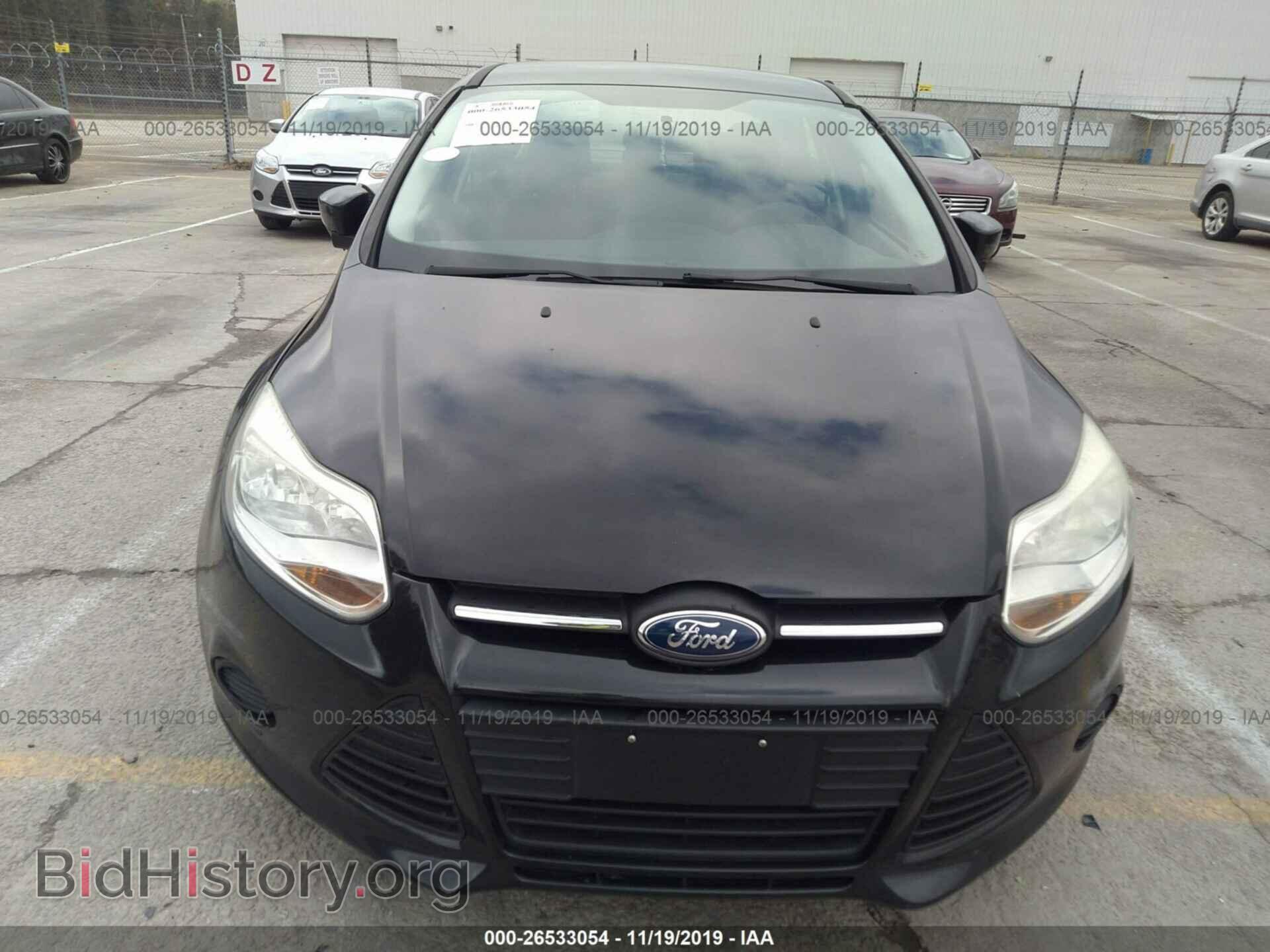 2013 FORD FOCUS - VIN: 1FADP3F28DL253049 - Фото 6
