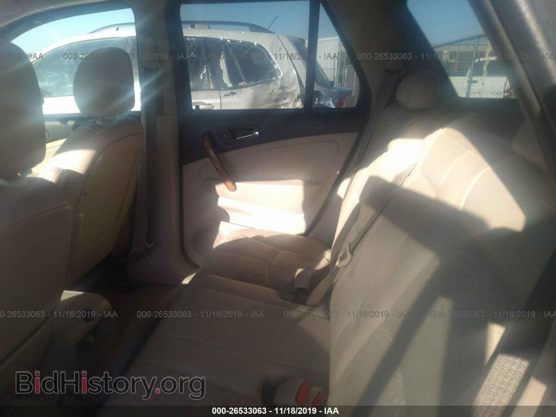 2006 SATURN VUE - VIN: 5GZCZ53436S830336 - Фото 8