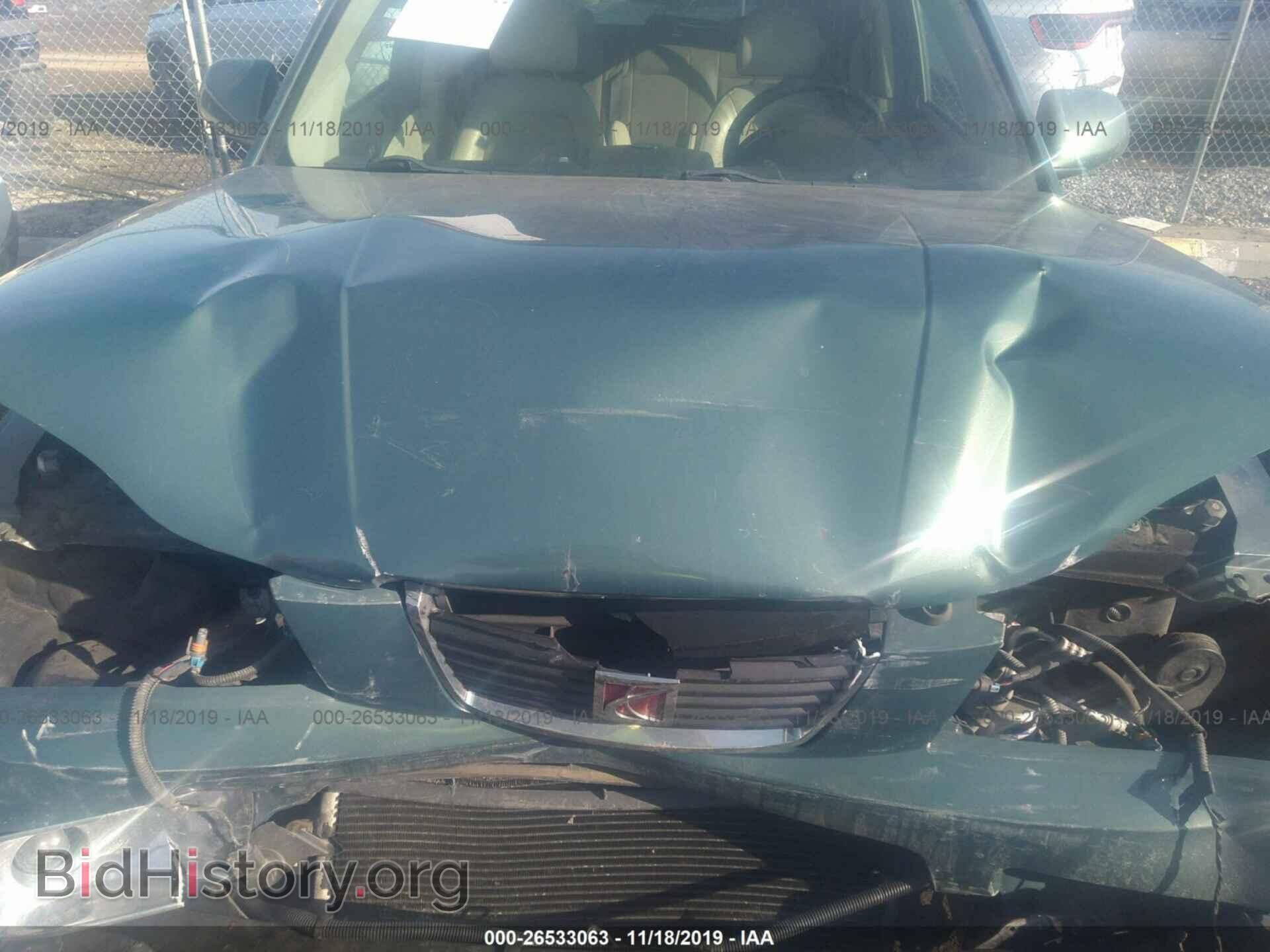 2006 SATURN VUE - VIN: 5GZCZ53436S830336 - Фото 10