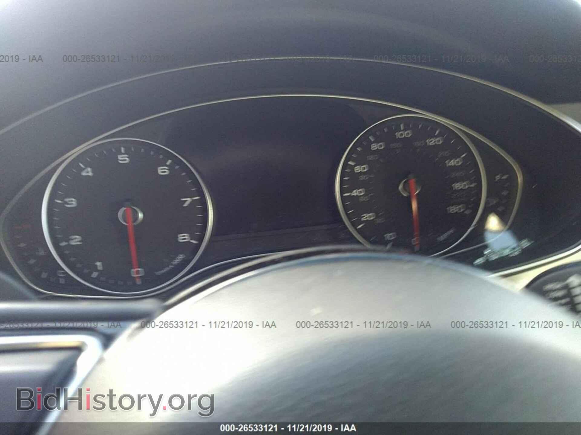 2015 AUDI A6 - VIN: WAUGFAFC8FN035849 - Photo 7
