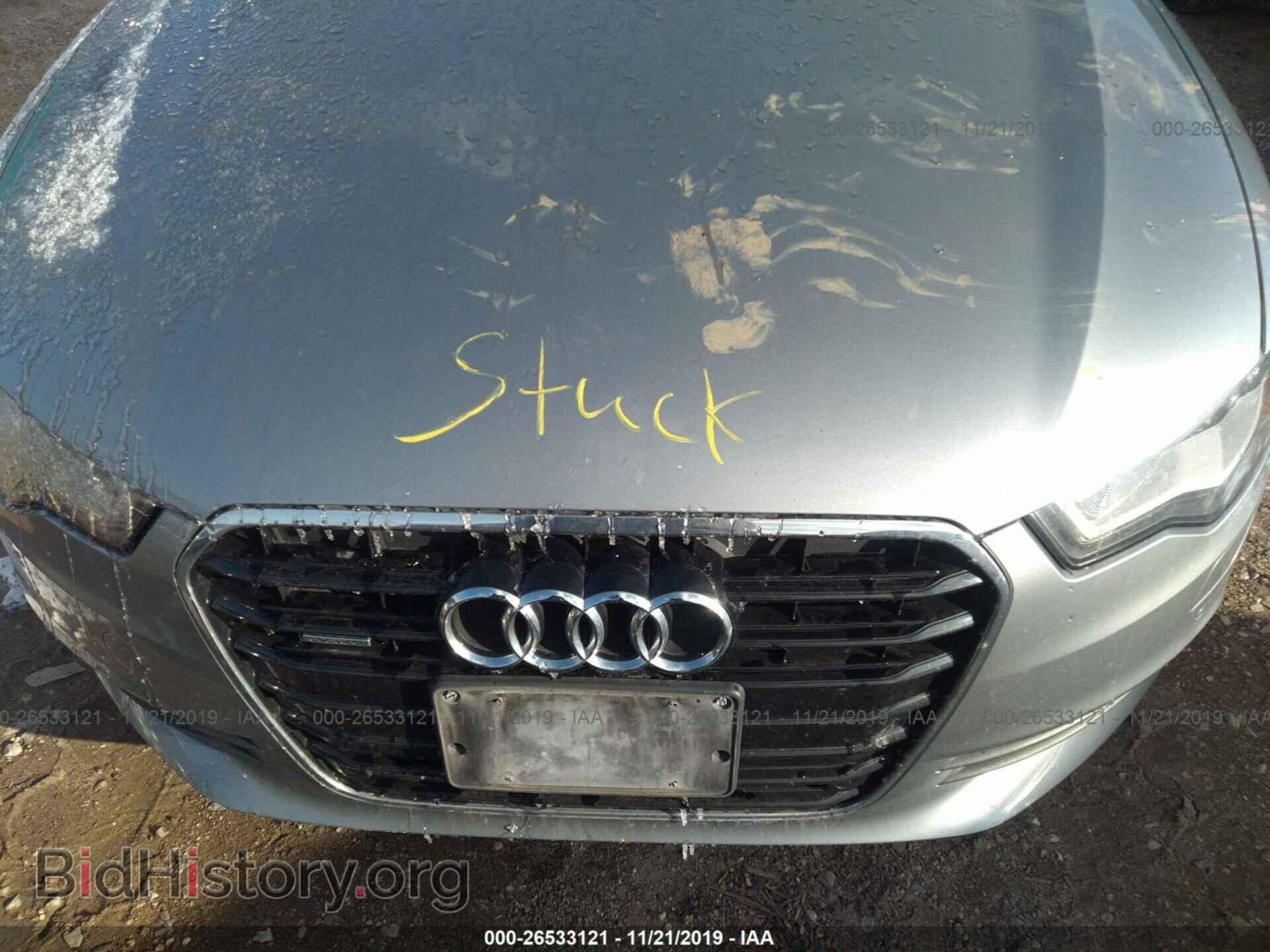 2015 AUDI A6 - VIN: WAUGFAFC8FN035849 - Photo 10