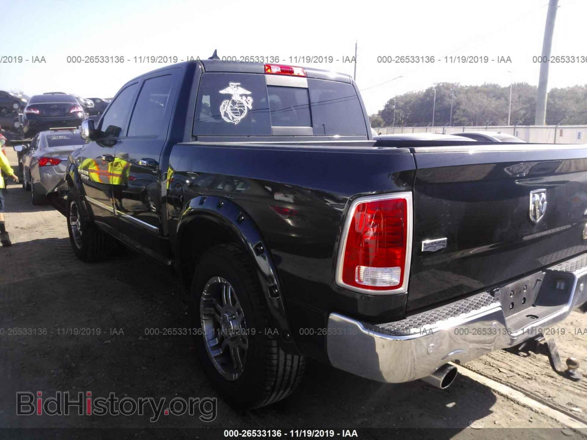 2017 RAM 1500 - VIN: 1C6RR7NT7HS675313 - Фото 3