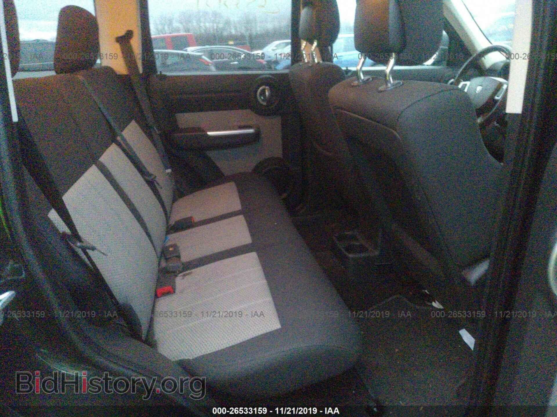 2010 DODGE NITRO - VIN: 1D4PU5GK3AW169356 - Фото 8