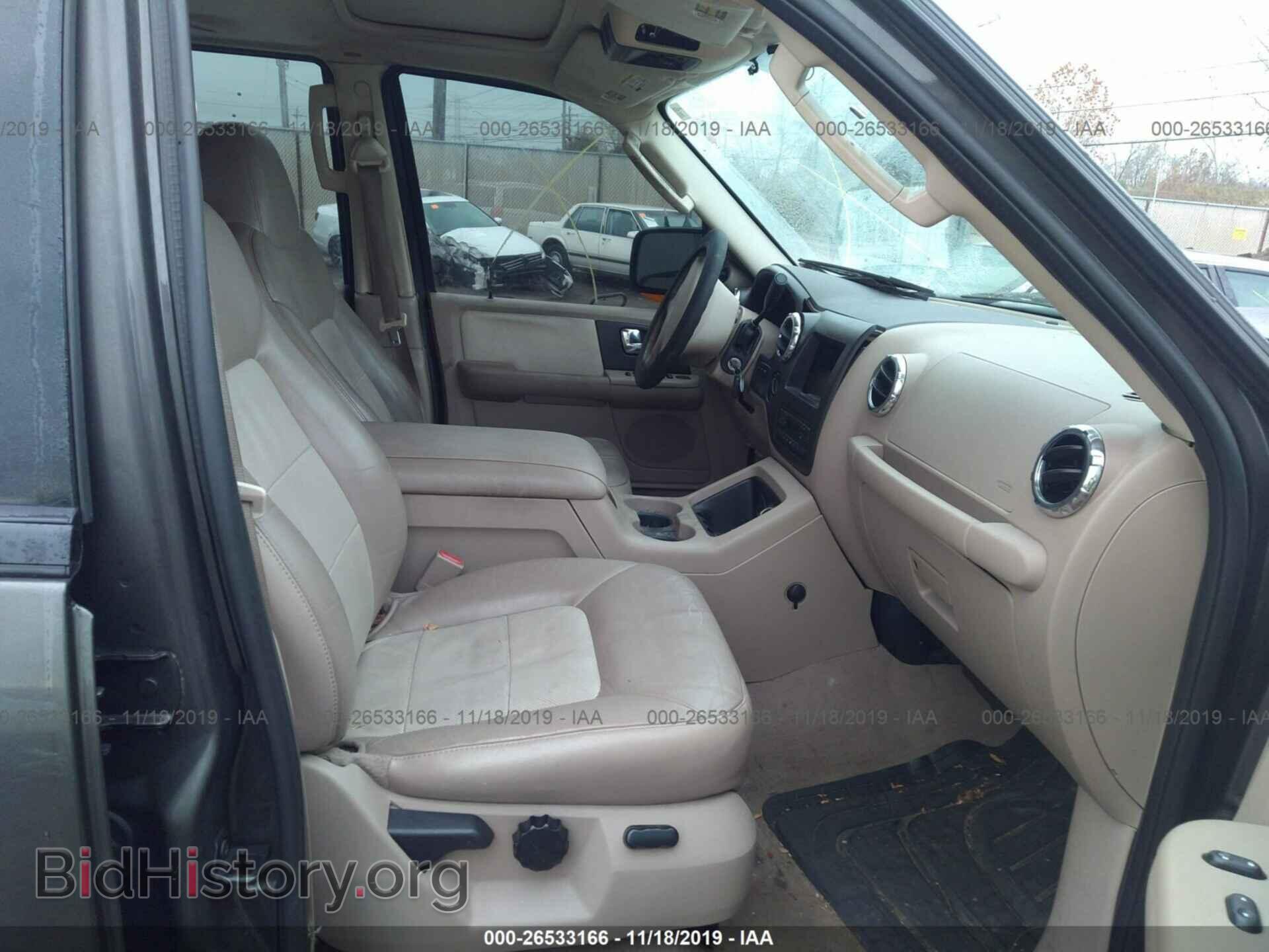 2005 FORD EXPEDITION - VIN: 1FMFU18595LA06790 - Фото 5