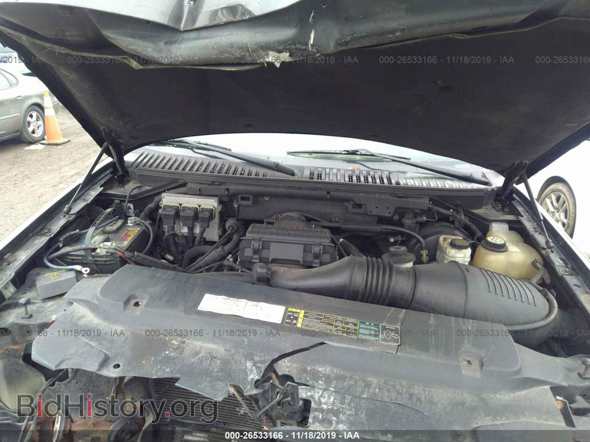 2005 FORD EXPEDITION - VIN: 1FMFU18595LA06790 - Фото 10