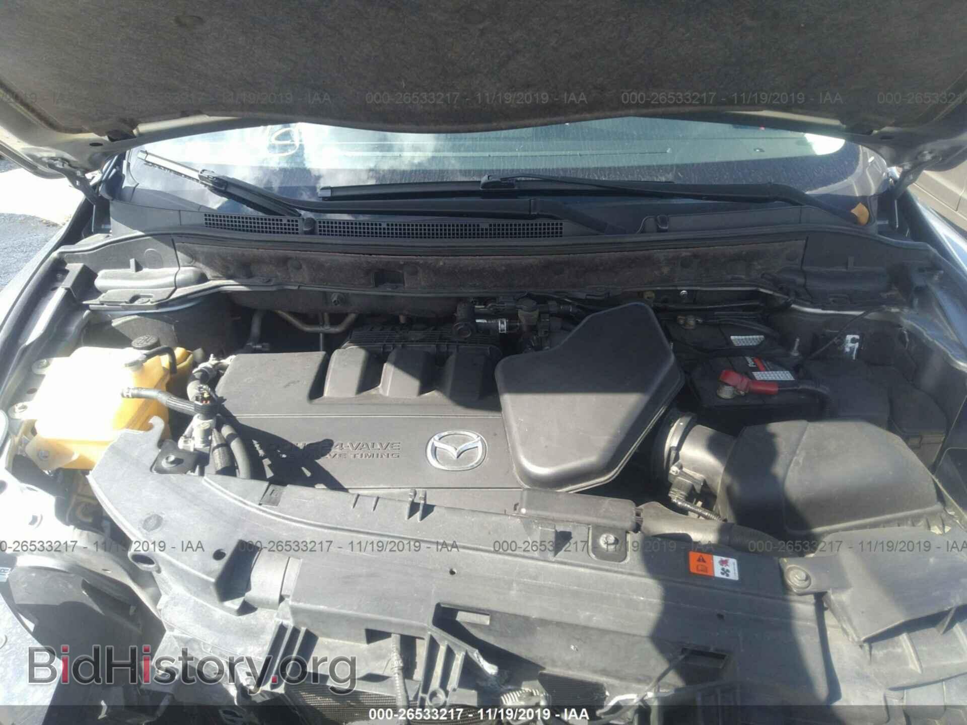 2012 MAZDA CX-9 - VIN: JM3TB2CA6C0351384 - Фото 10