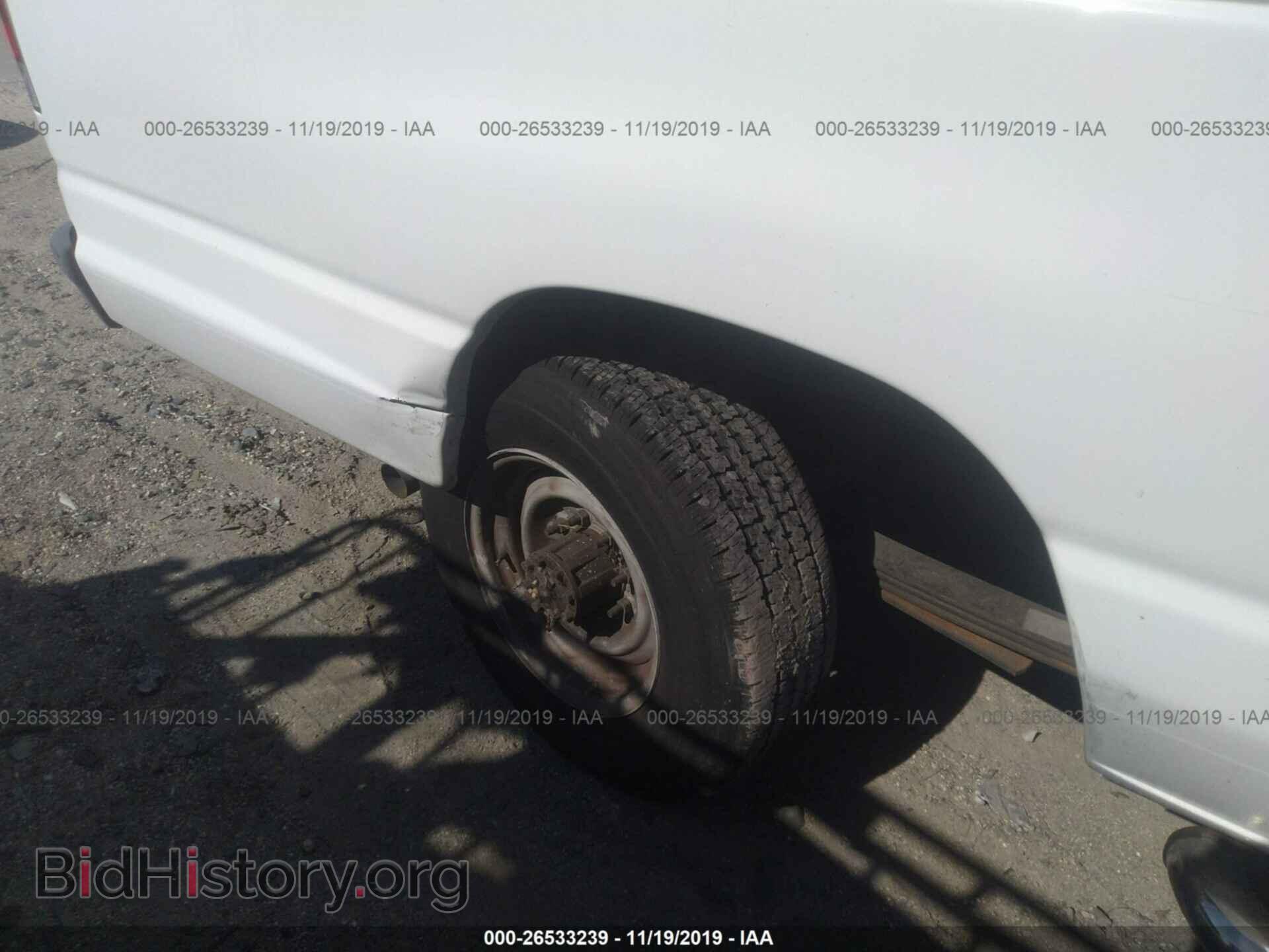 2008 Ford Econoline - VIN: 1FBSS31L18DA63601 - Фото 6