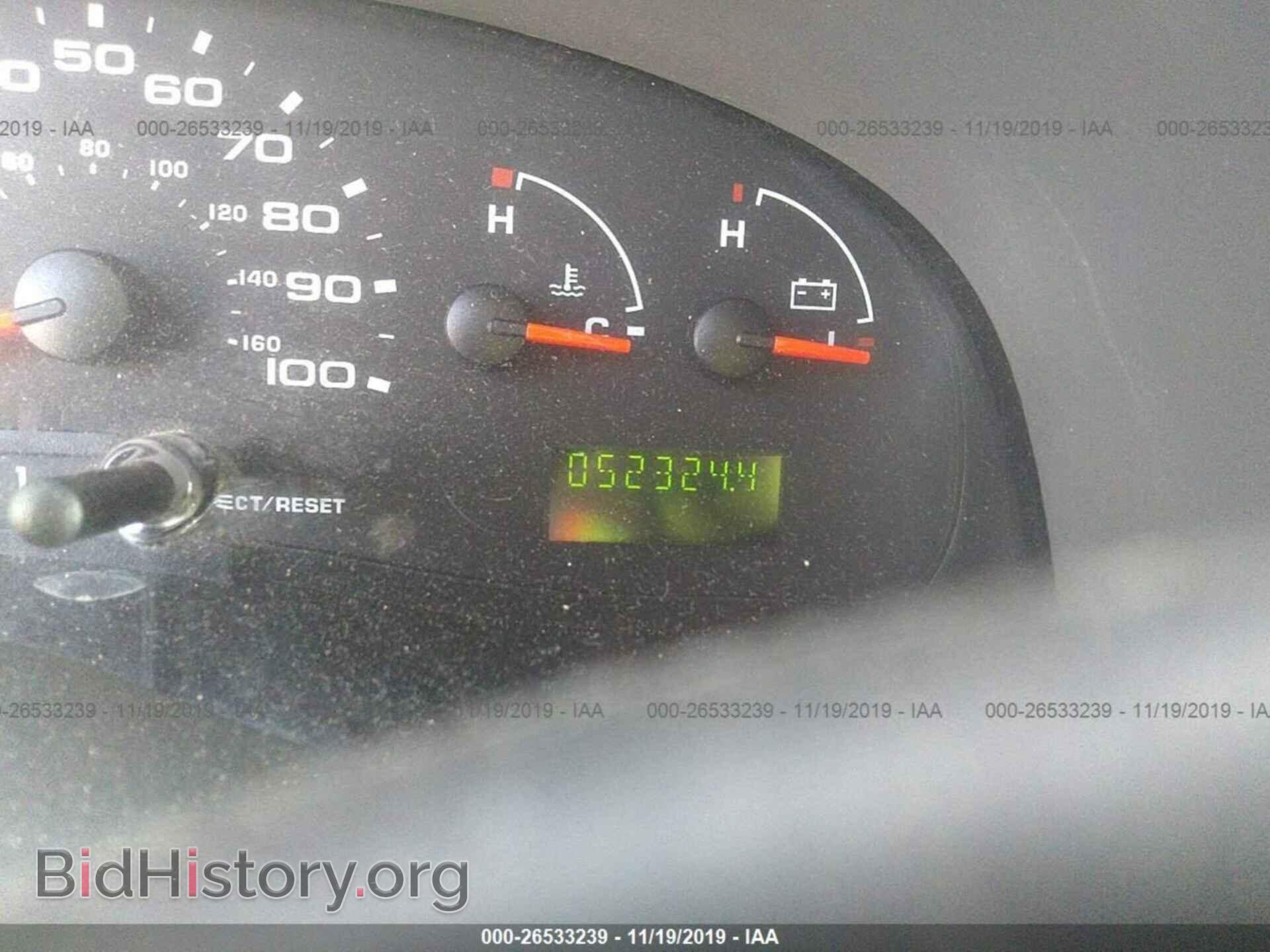 2008 Ford Econoline - VIN: 1FBSS31L18DA63601 - Фото 7