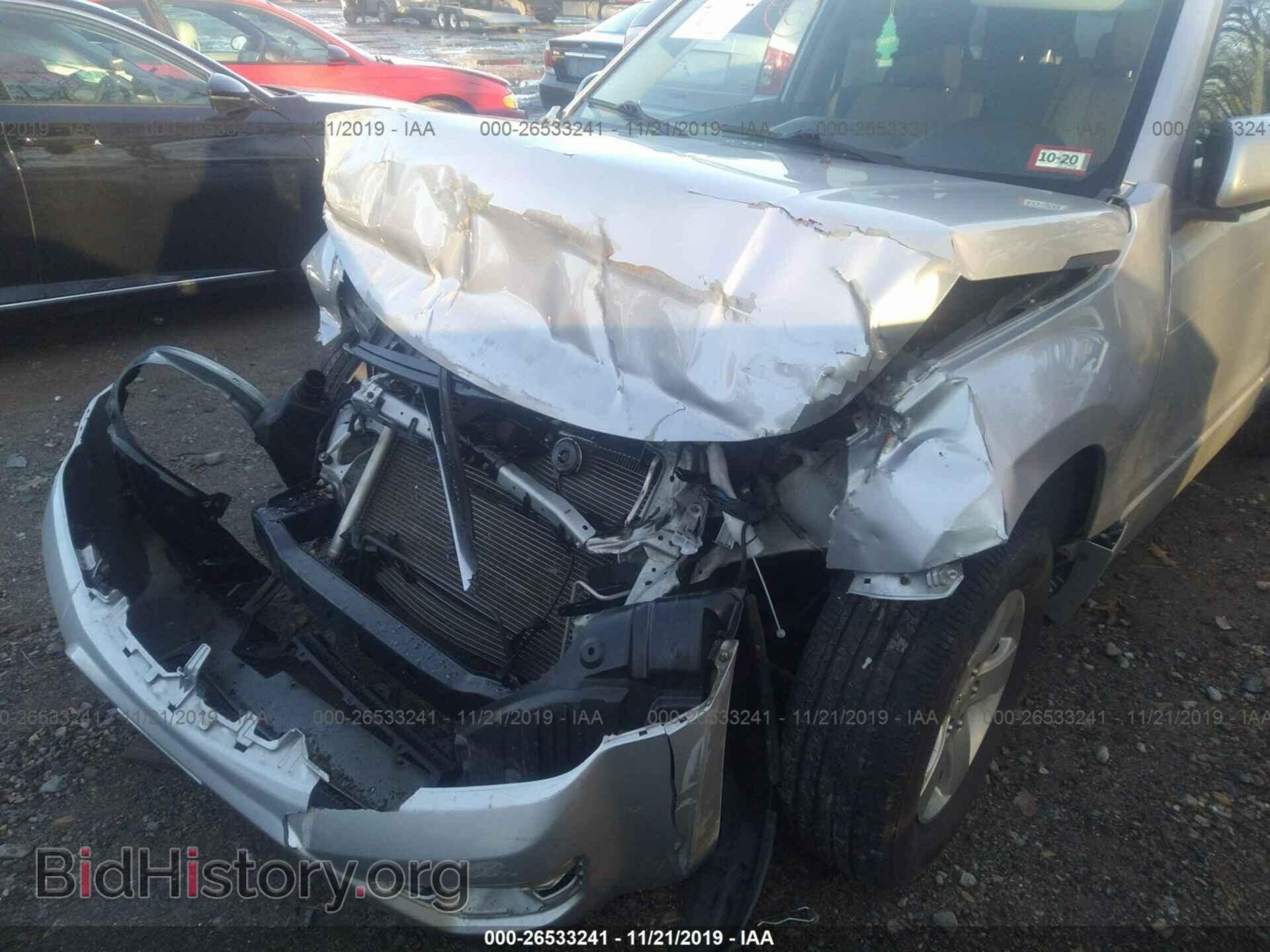 2013 SUZUKI GRAND VITARA - VIN: JS3TD0D64D4100134 - Фото 6