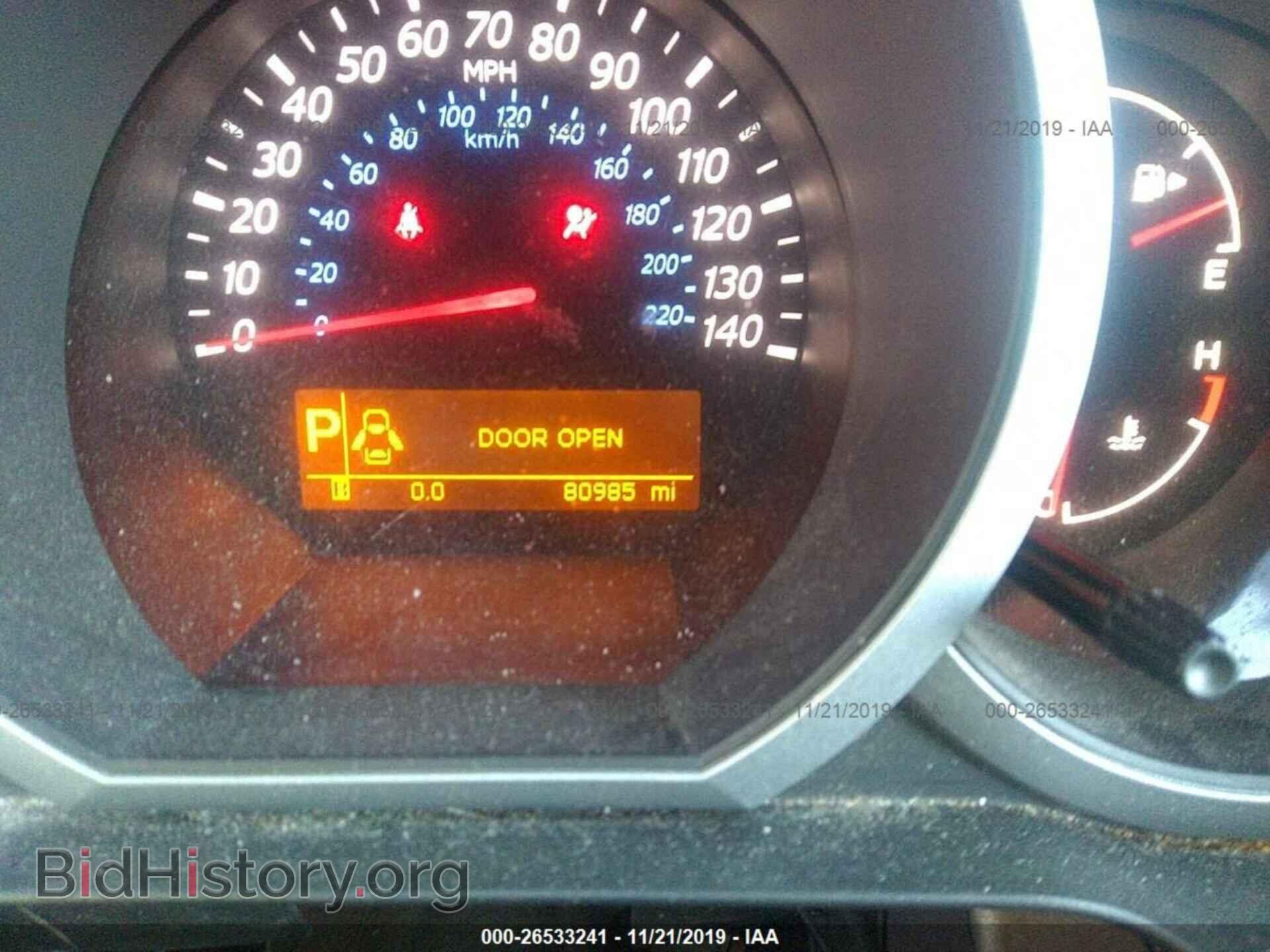 2013 SUZUKI GRAND VITARA - VIN: JS3TD0D64D4100134 - Фото 7