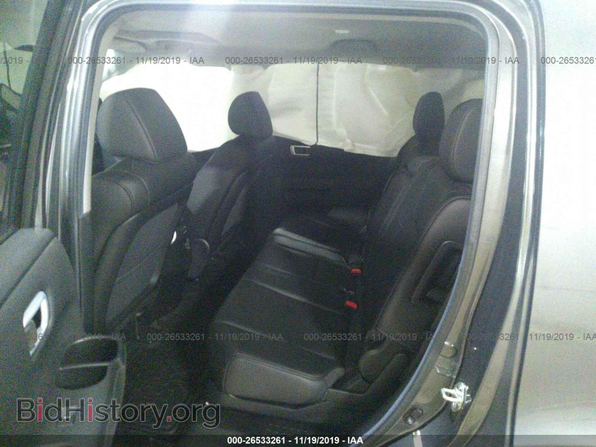 2013 HONDA PILOT - VIN: 5FNYF4H53DB019822 - Photo 8