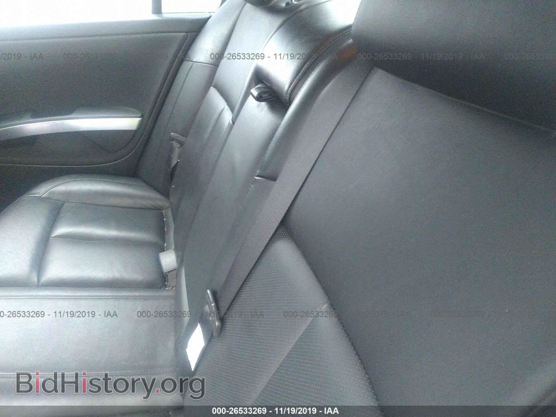 2007 NISSAN MAXIMA - VIN: 1N4BA41E77C802762 - Фото 8