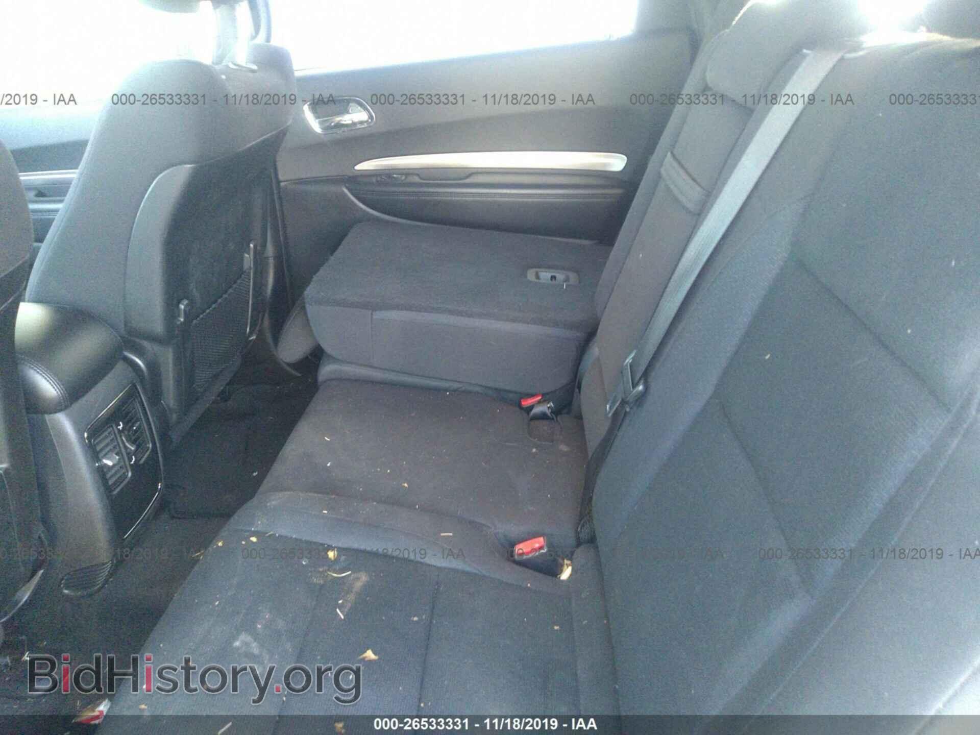 2017 DODGE DURANGO - VIN: 1C4RDHAGXHC762087 - Photo 8