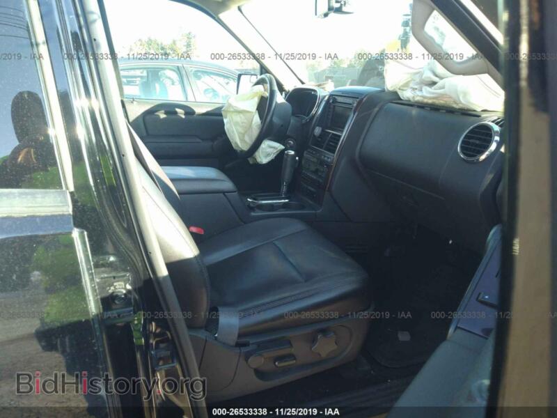 2006 Ford EXPLORER (VIN 1FMEU75E26UB61471) — photo 5 of 11