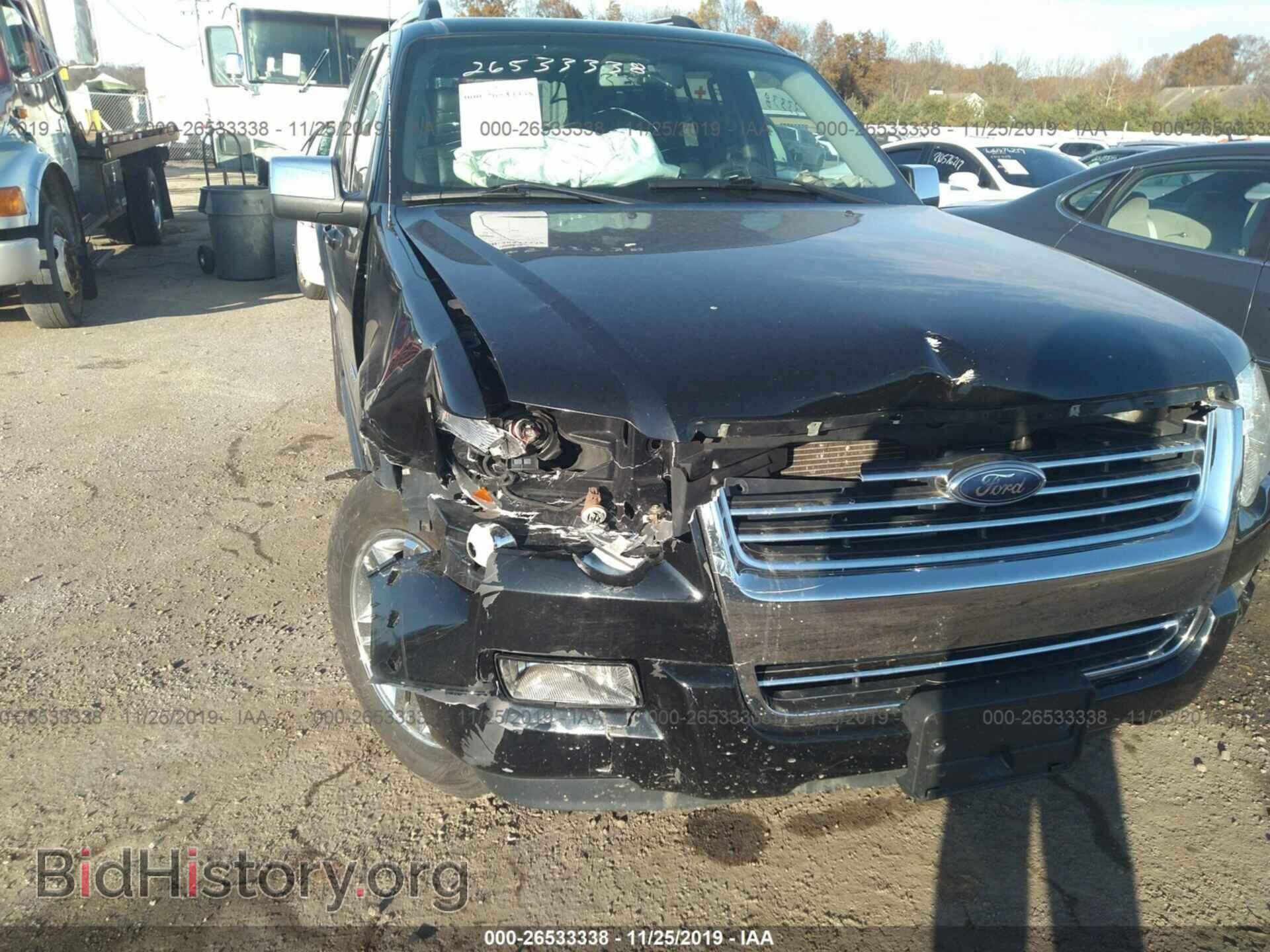 2006 FORD EXPLORER - VIN: 1FMEU75E26UB61471 - Фото 6