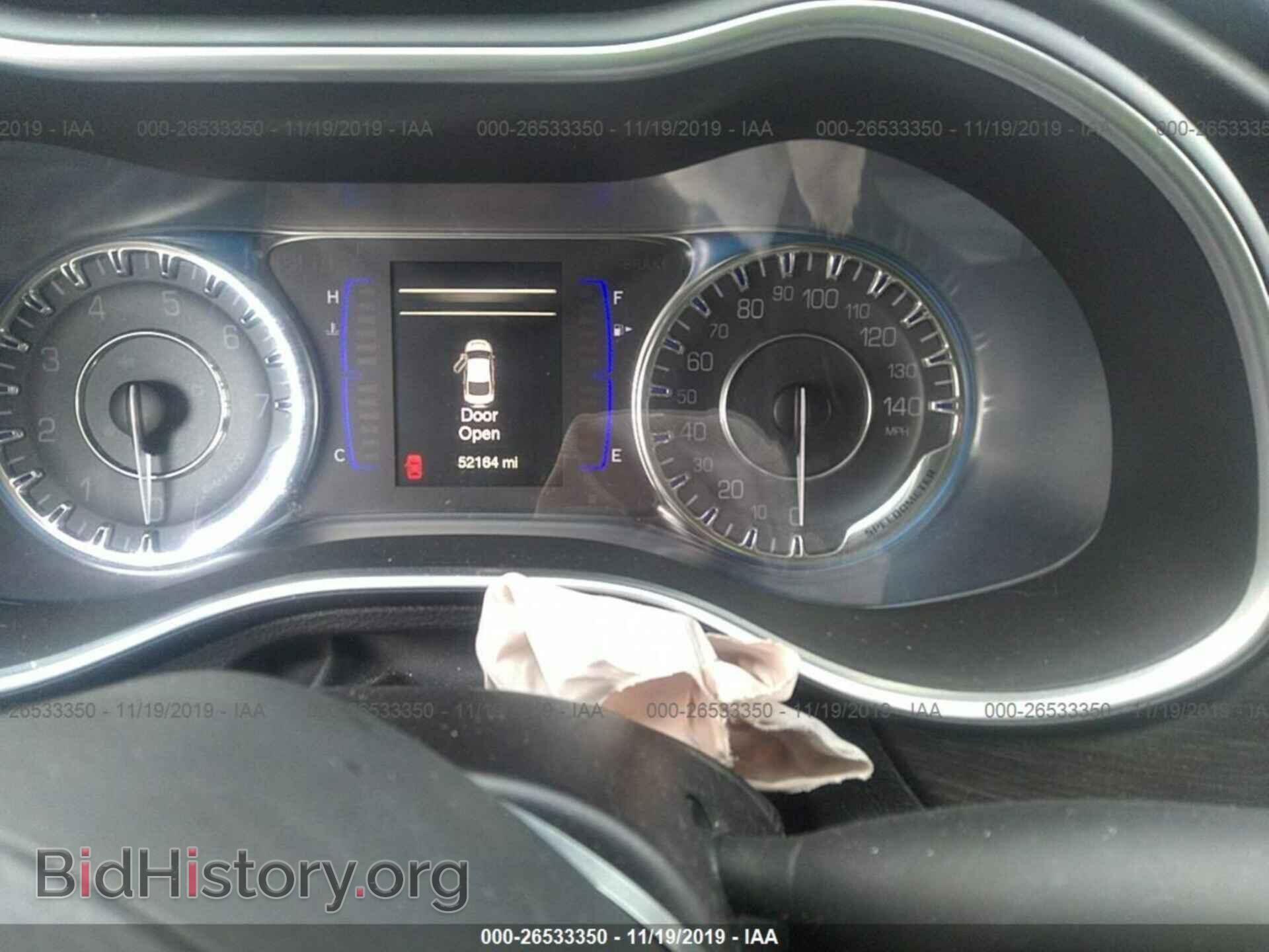 2016 CHRYSLER 200 - VIN: 1C3CCCAB8GN149067 - Фото 7