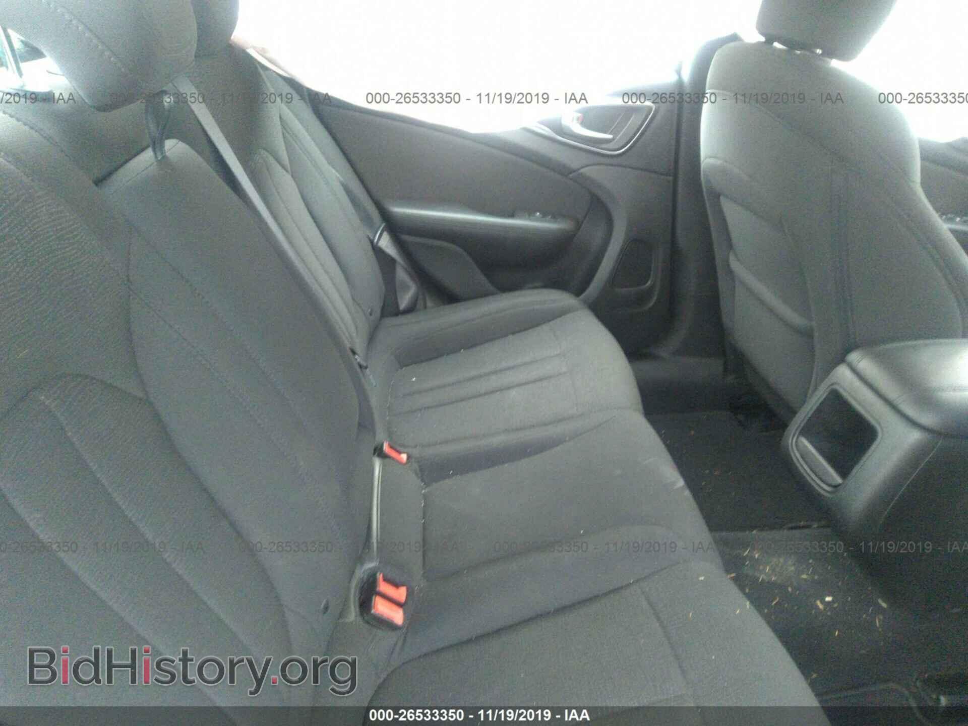 2016 CHRYSLER 200 - VIN: 1C3CCCAB8GN149067 - Фото 8