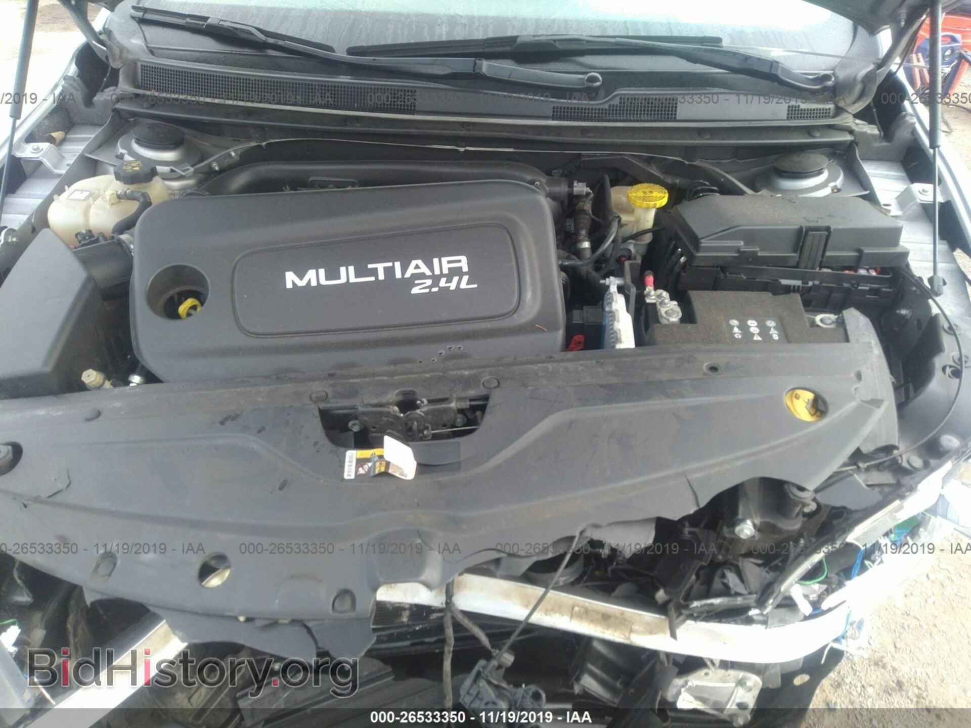 2016 CHRYSLER 200 - VIN: 1C3CCCAB8GN149067 - Фото 10