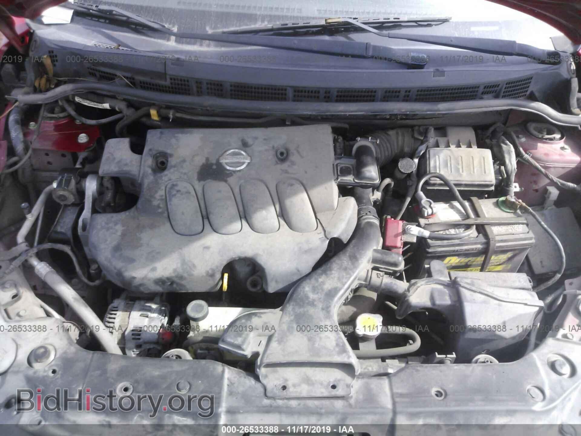 2009 NISSAN VERSA - VIN: 3N1BC13E19L481831 - Фото 10