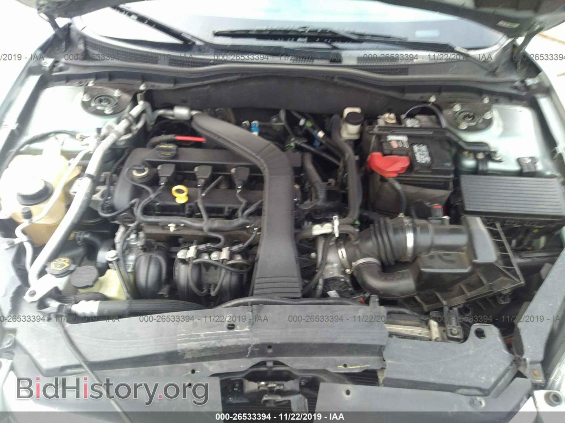 2006 FORD FUSION - VIN: 3FAFP07Z46R214577 - Фото 10