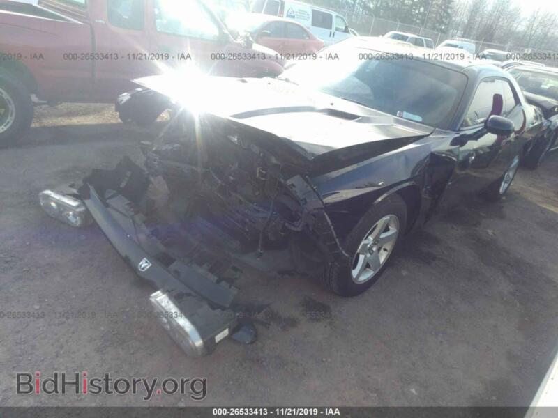 2010 Dodge CHALLENGER (VIN 2B3CJ4DV2AH166459) — фото 2 из 11