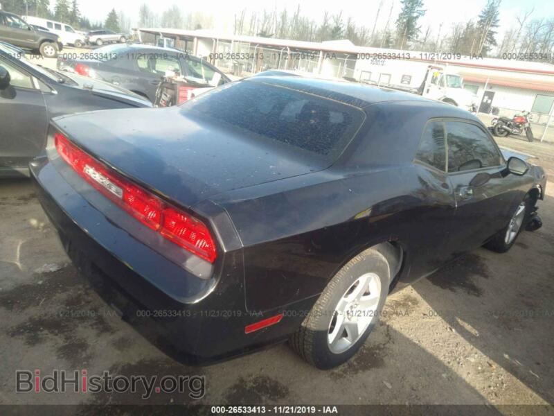 2010 Dodge CHALLENGER (VIN 2B3CJ4DV2AH166459) — фото 4 из 11