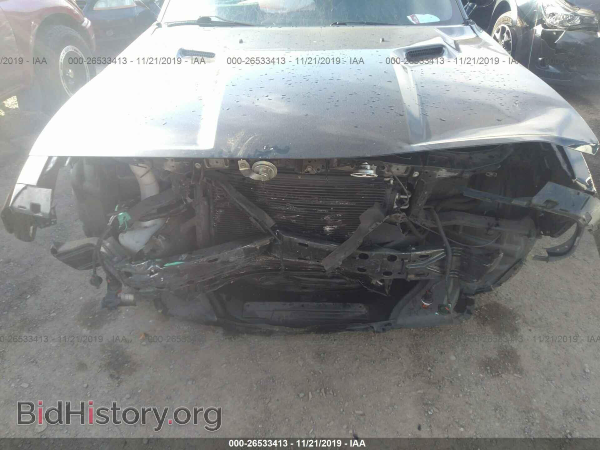 2010 DODGE CHALLENGER - VIN: 2B3CJ4DV2AH166459 - Photo 6
