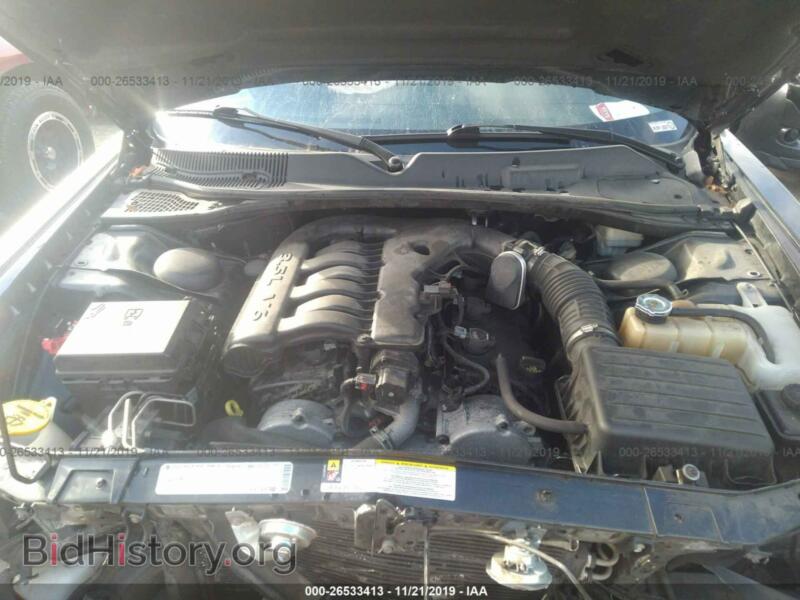 2010 Dodge CHALLENGER (VIN 2B3CJ4DV2AH166459) — фото 10 из 11