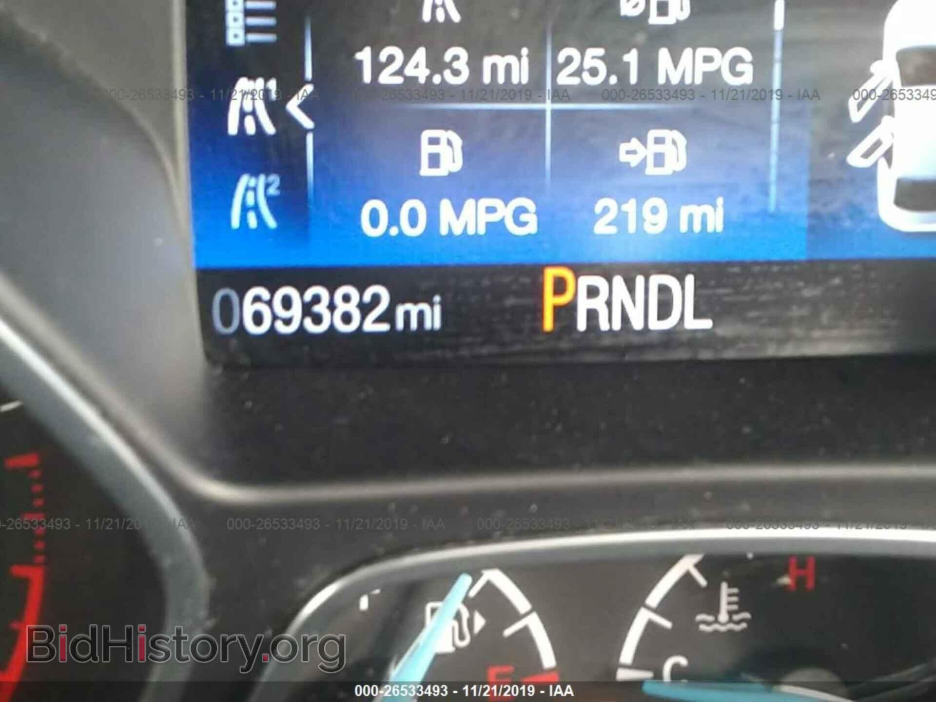 2015 FORD FOCUS - VIN: 1FADP3F24FL263998 - Photo 7