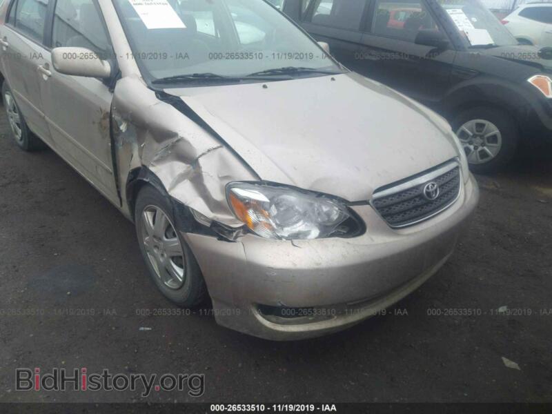 2007 Toyota COROLLA (VIN 1NXBR32E17Z912465) — фото 6 из 11