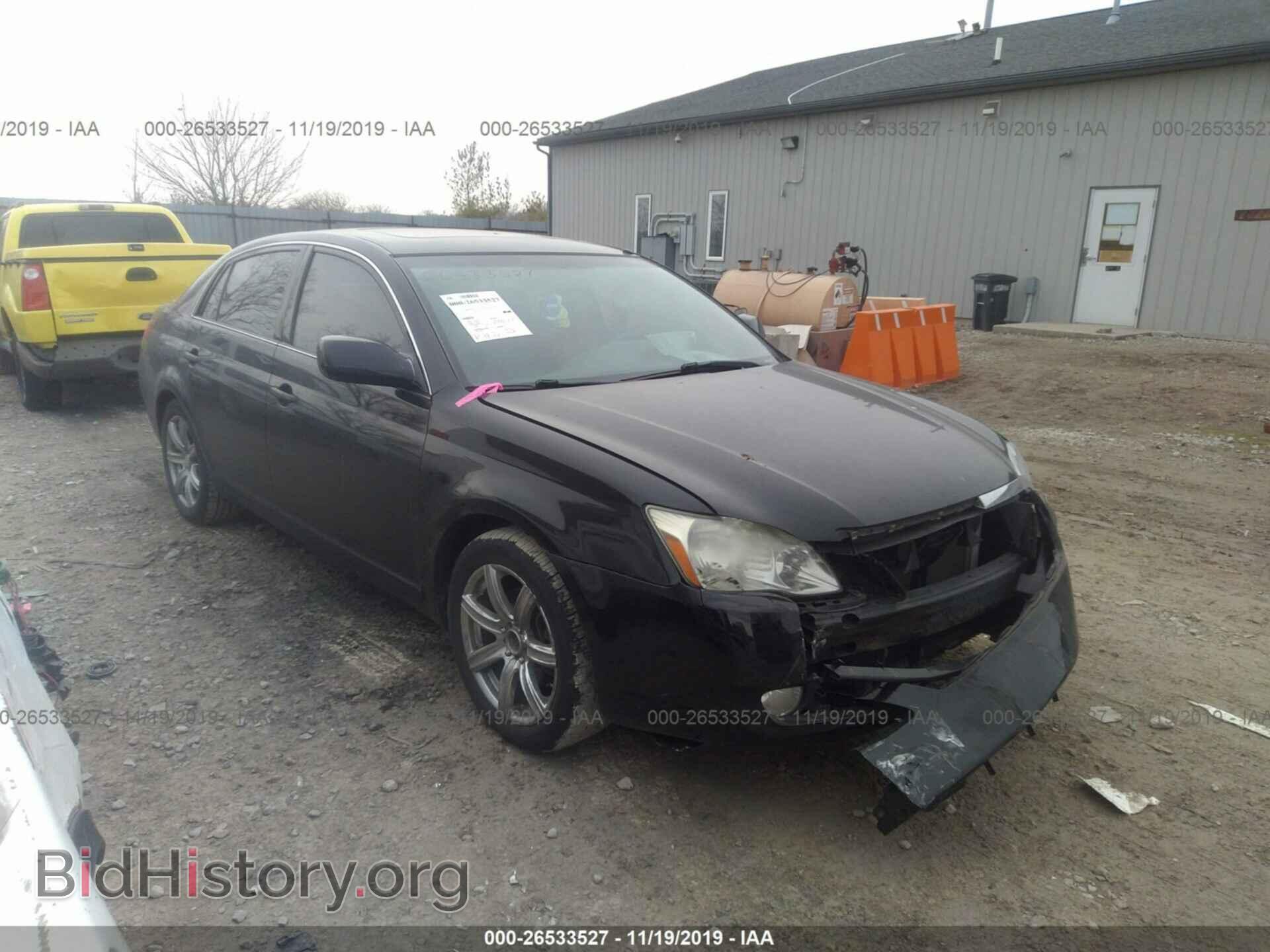 Photo 4T1BK36B16U104376 - TOYOTA AVALON 2006