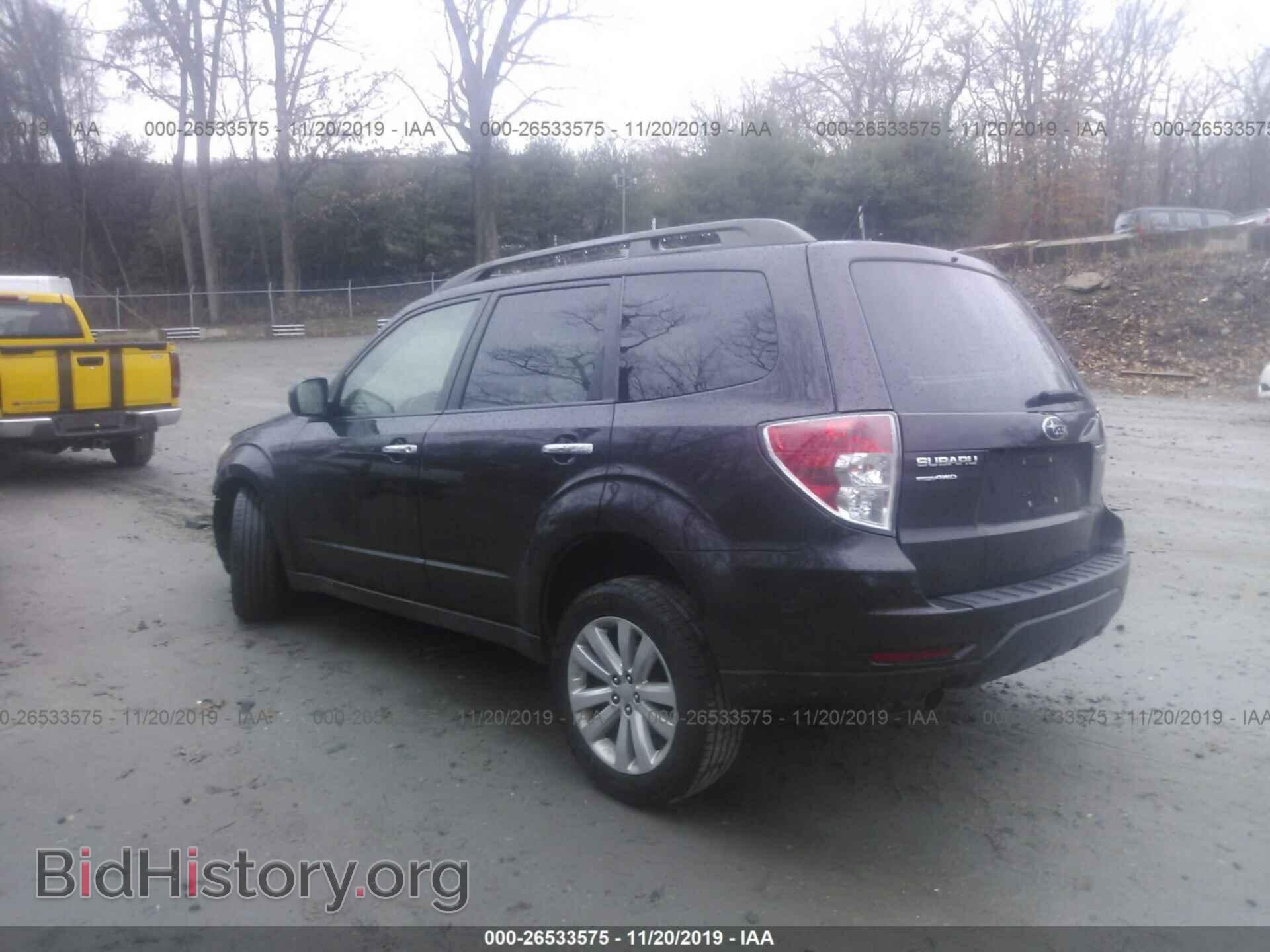 2013 Subaru Forester - VIN: JF2SHAEC0DH405925 - Фото 3